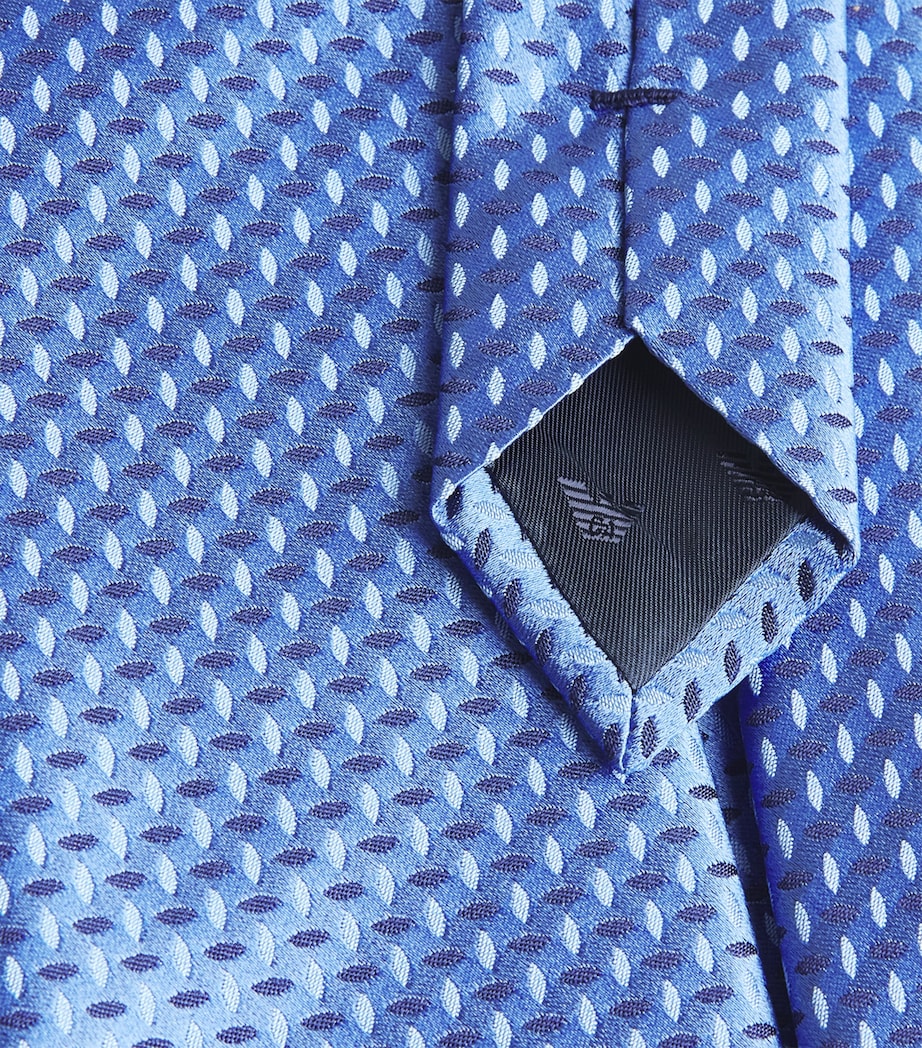 Silk Jacquard Tie F9058 Image 3