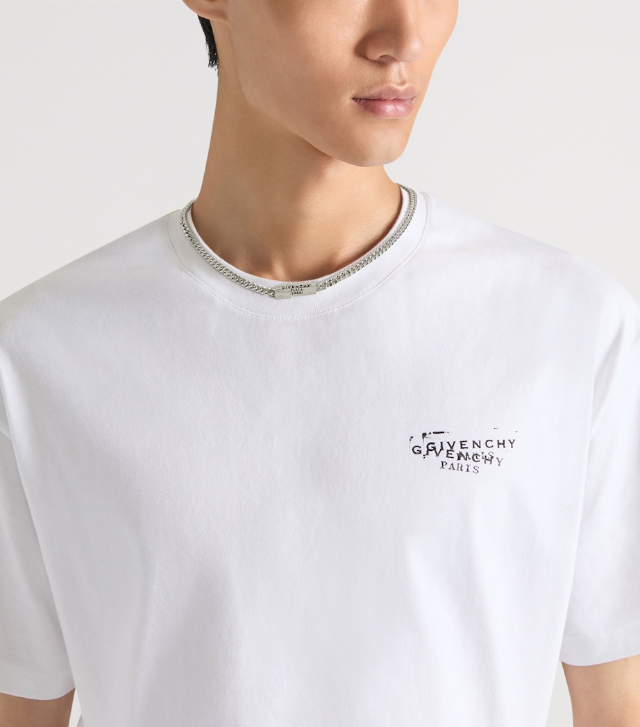 Tape Necklace ANTIC SILVERY Image 2