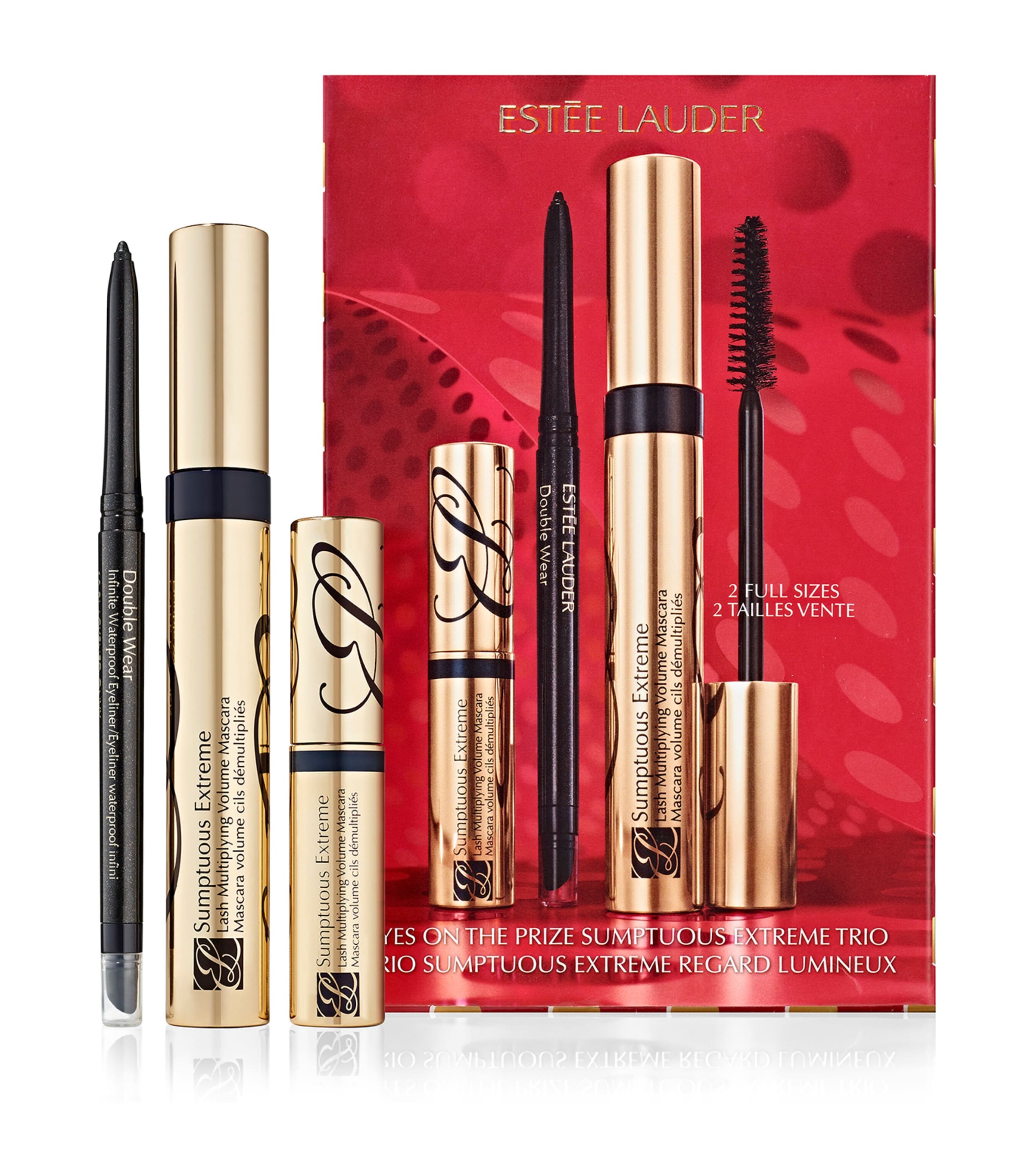Estée Lauder Sumptuous Extreme Make-up Gift Set