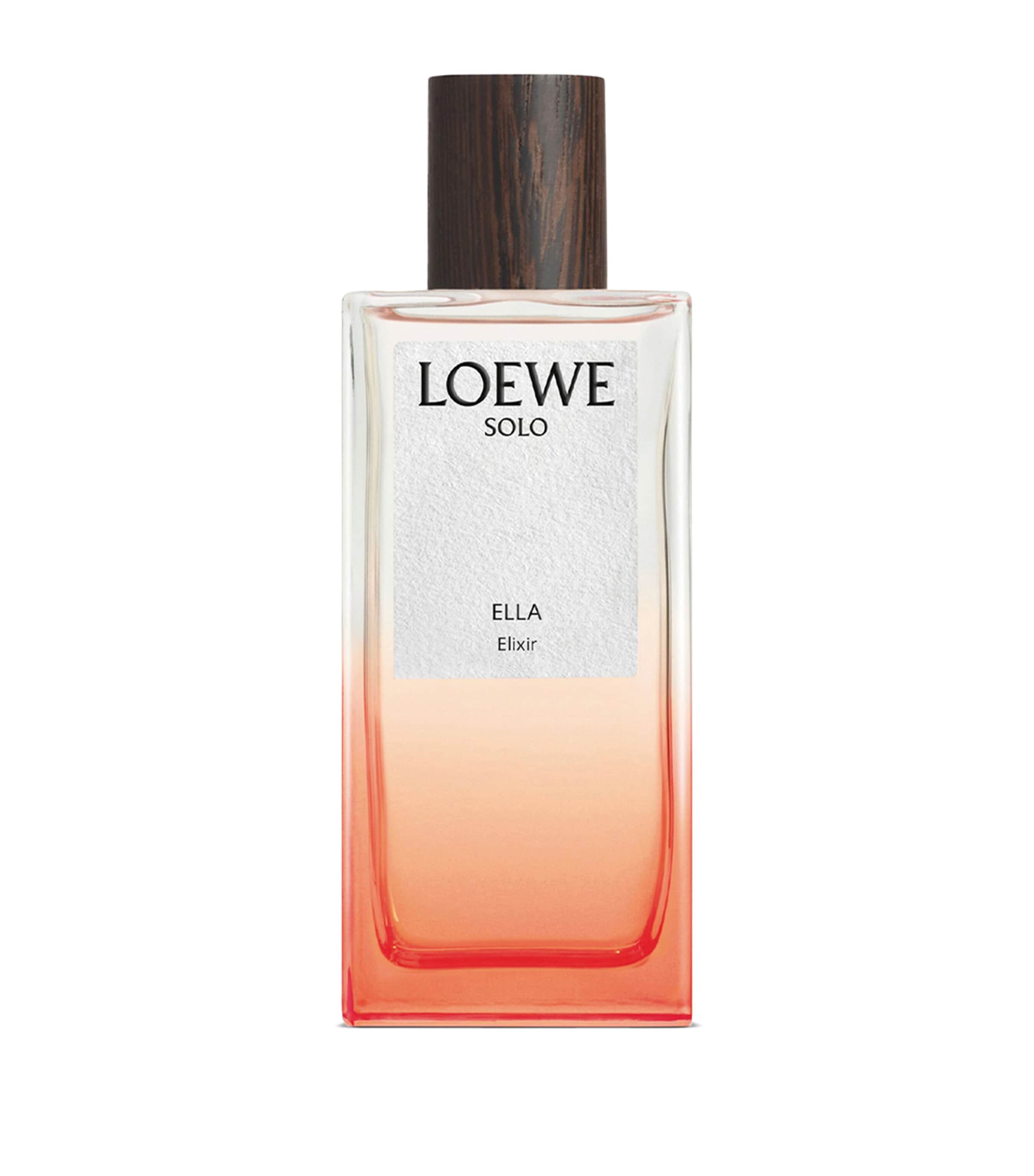 LOEWE Perfumes Solo Ella Elixir Eau de Parfum (100ml) Image 1