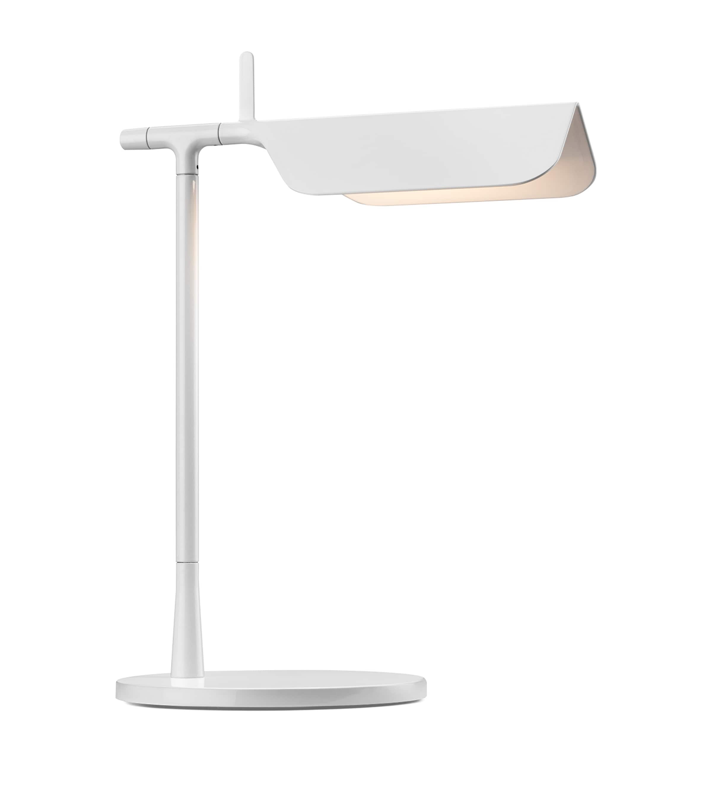 Shop Flos T Table Lamp In White