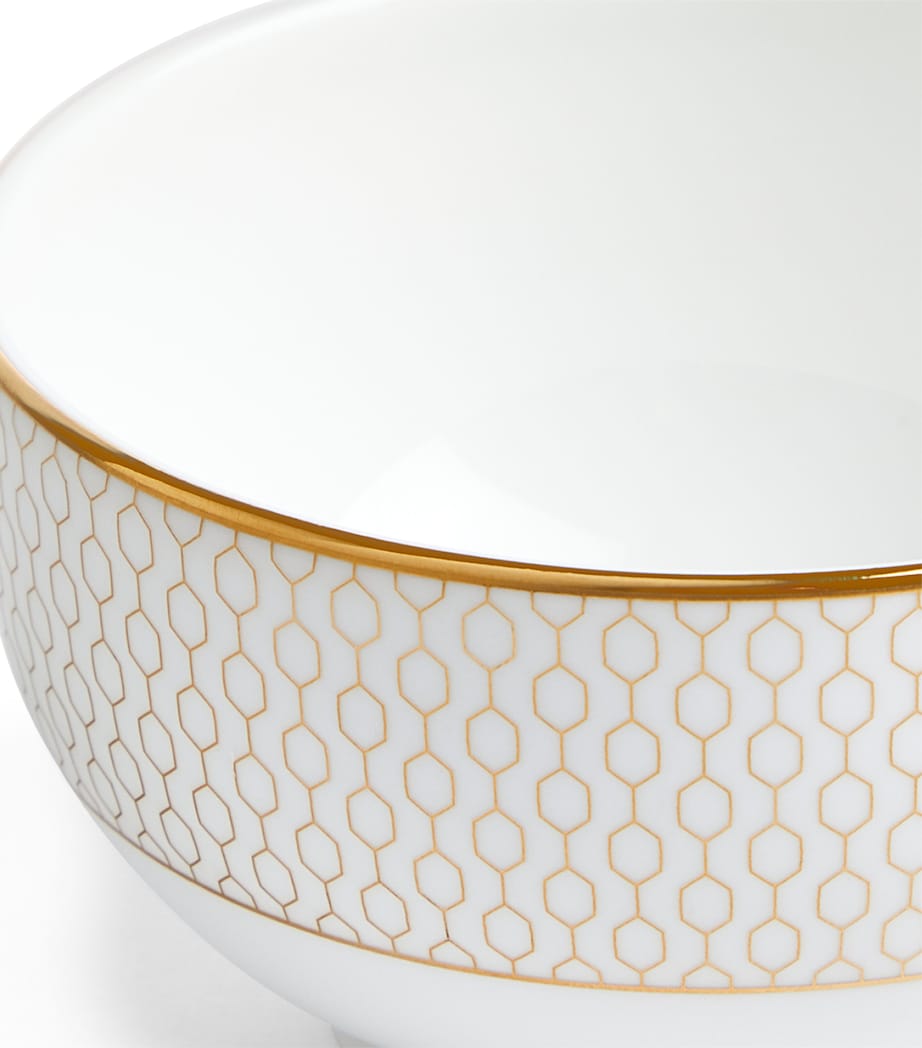 Gio Bowl (10cm) WHITE Image 2