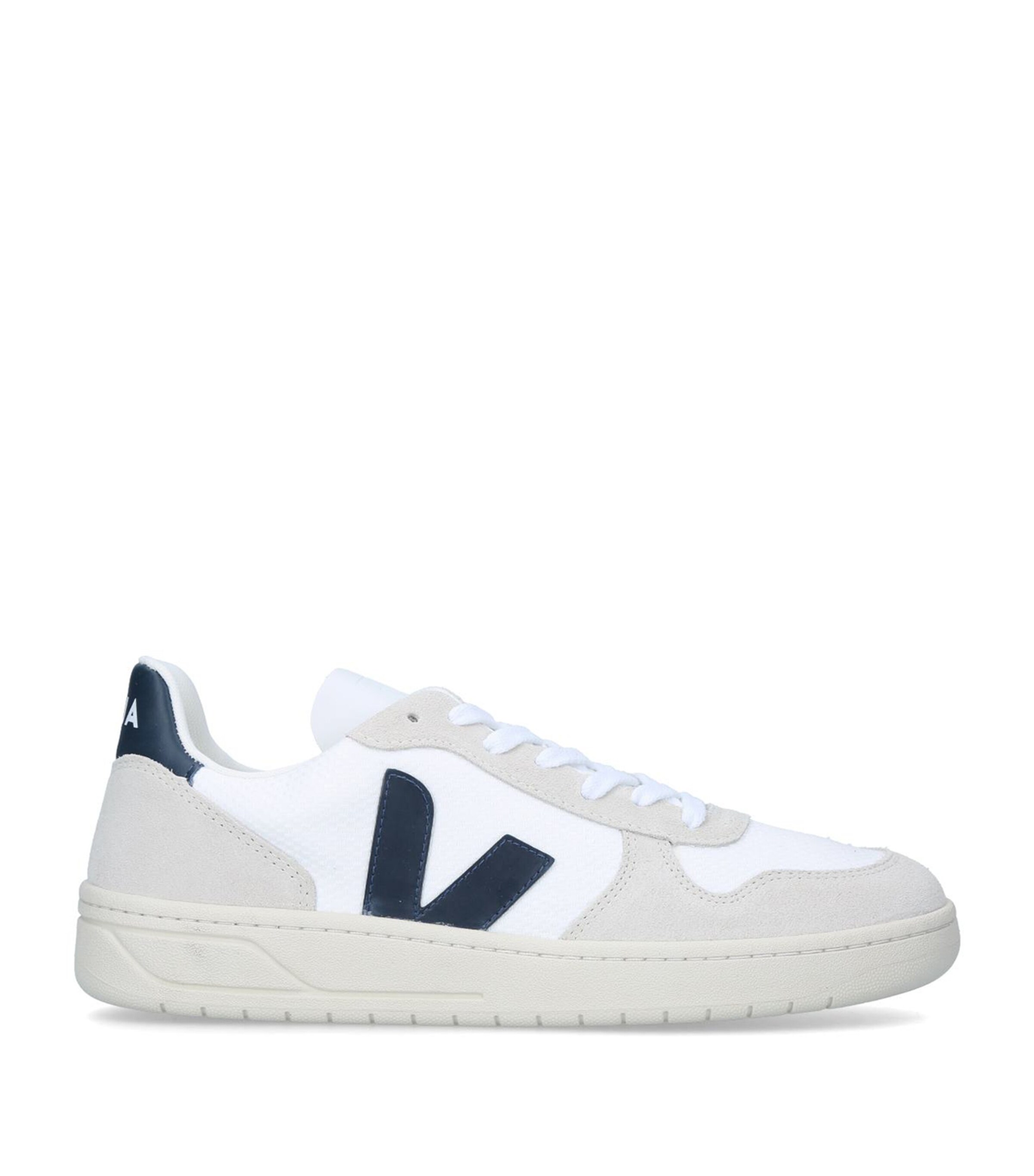 Veja V-10 B-Mesh Sneakers White/navy Image 1