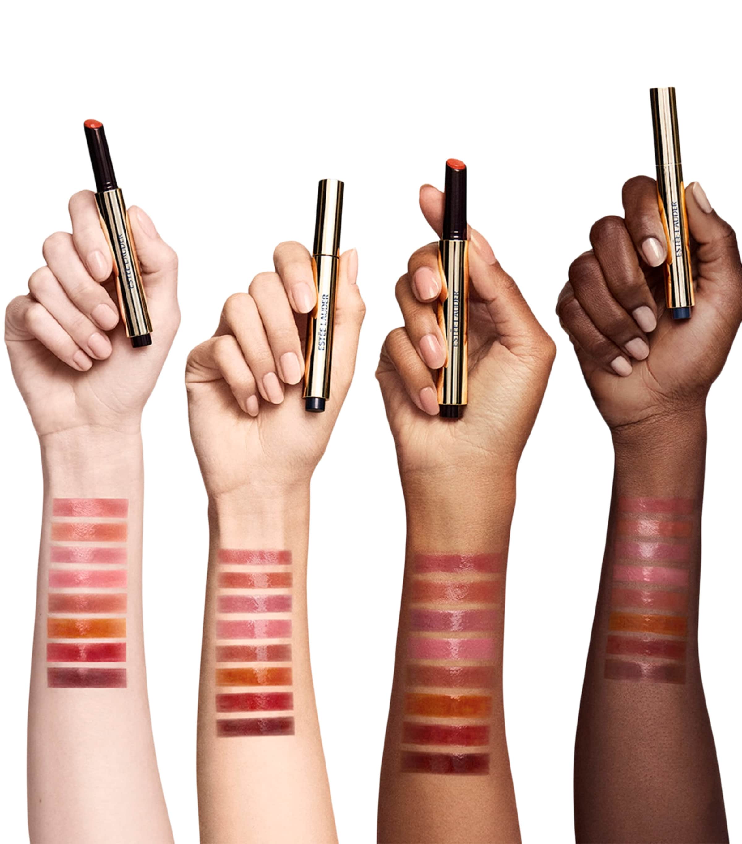 Pure Colour Melt-On Glosstick MELTED MELON Image 4