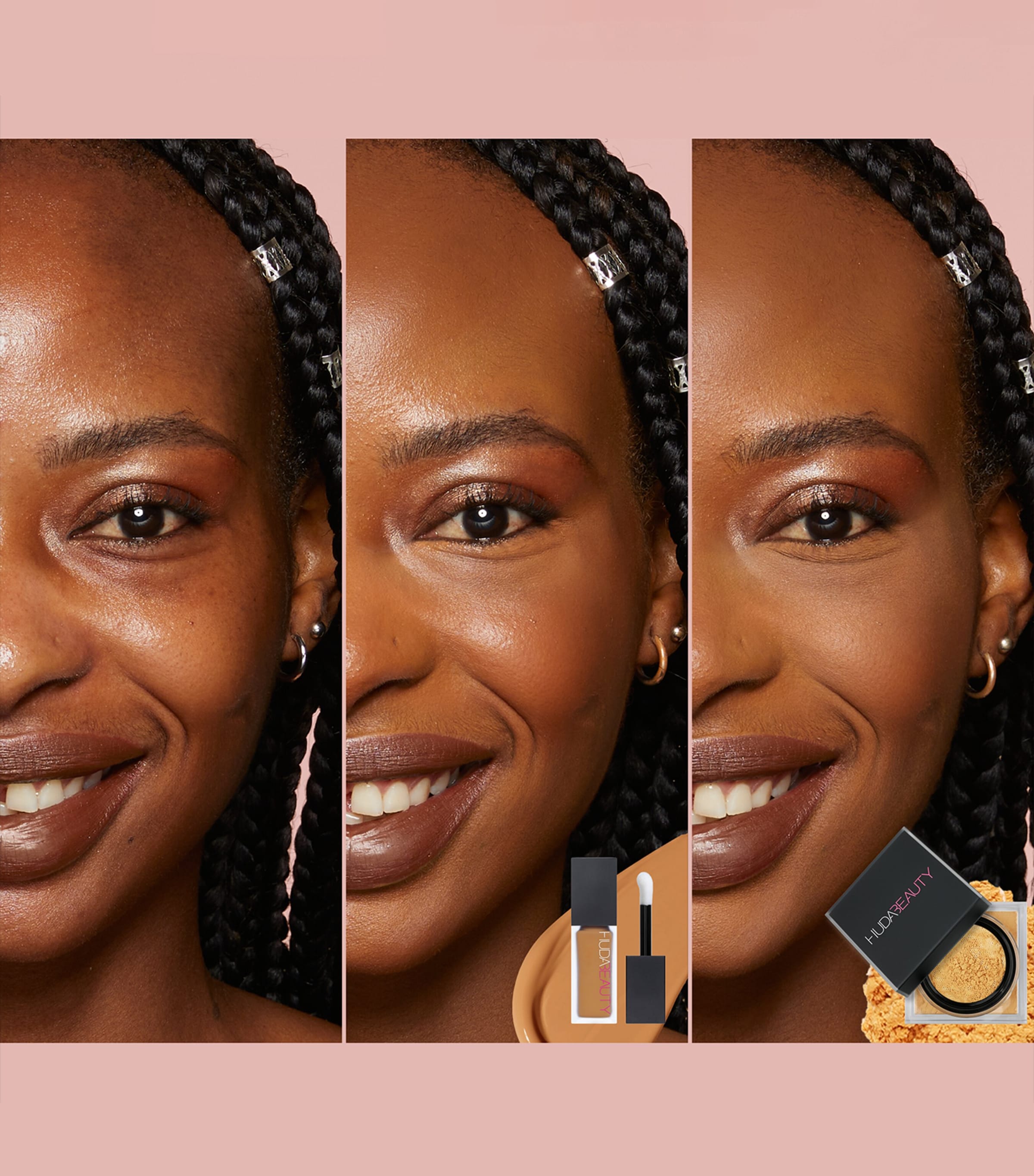 Easy Bake Loose Powder KUNAFA Image 3