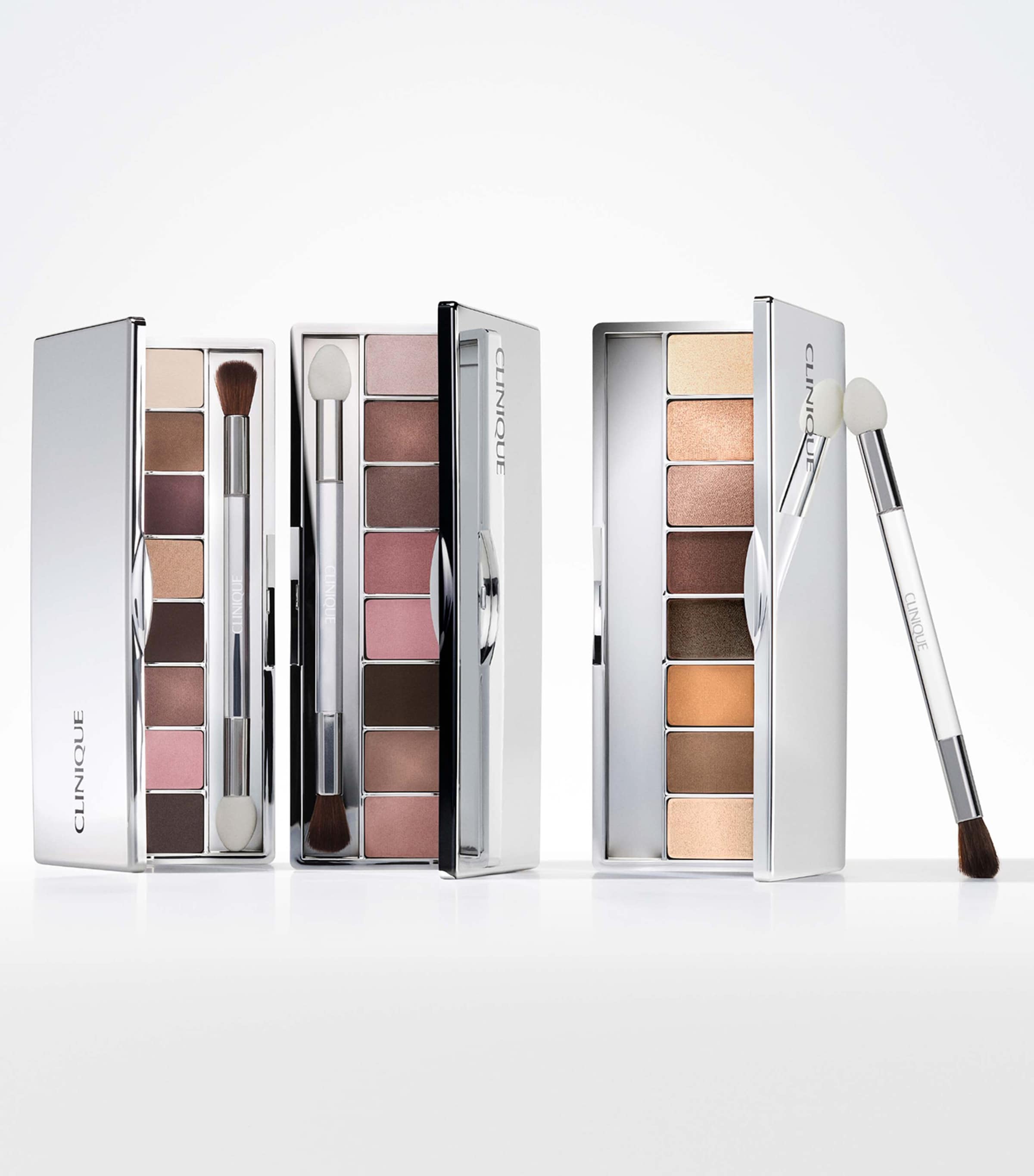 All About Shadow Eyeshadow Palette NUDE HONEY Image 2