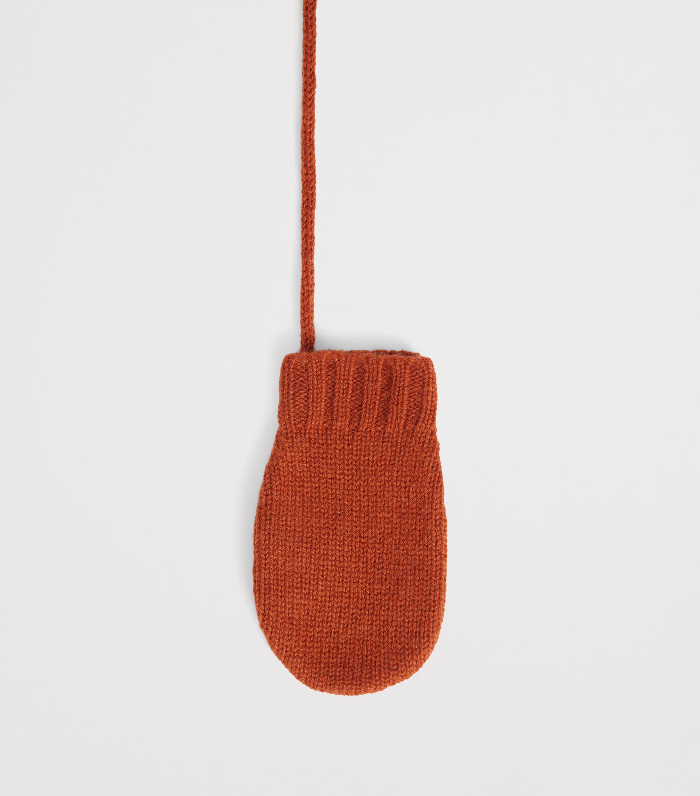 Bonpoint Cashmere Mittens Praline Image 2