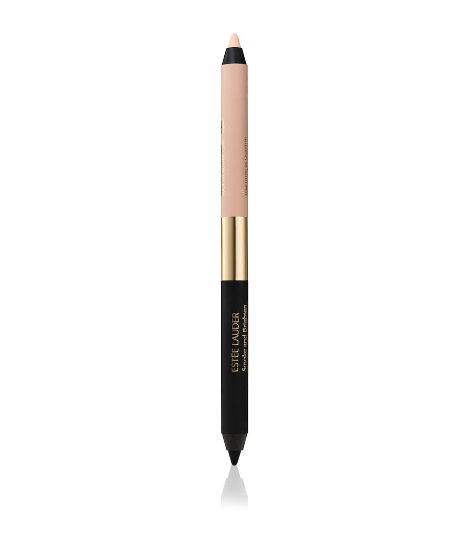 Smoke & Brighten Kajal Eyeliner Duo NOIR / CREAM Image 1