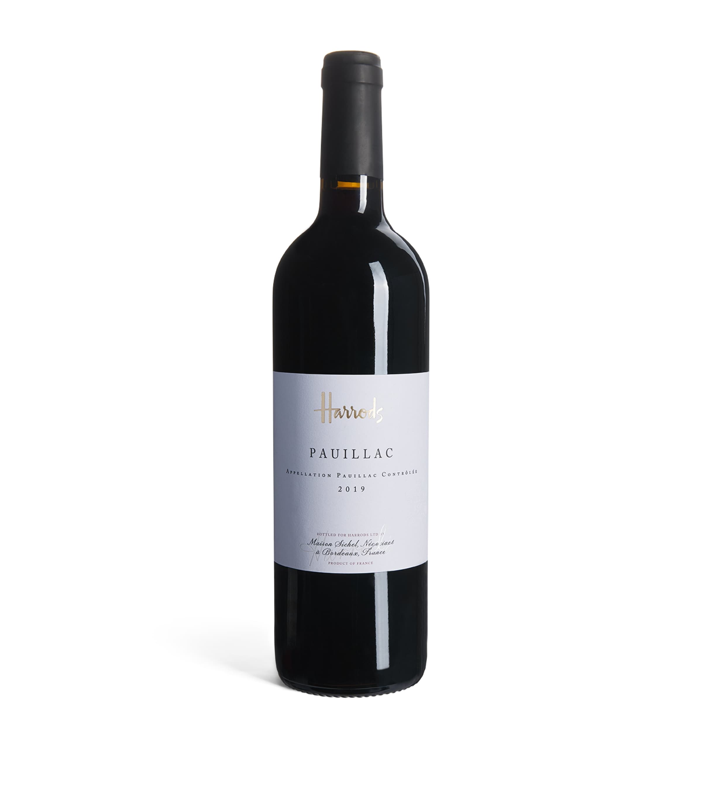 Harrods Pauillac (75cl) - Bordeaux, France Image 1