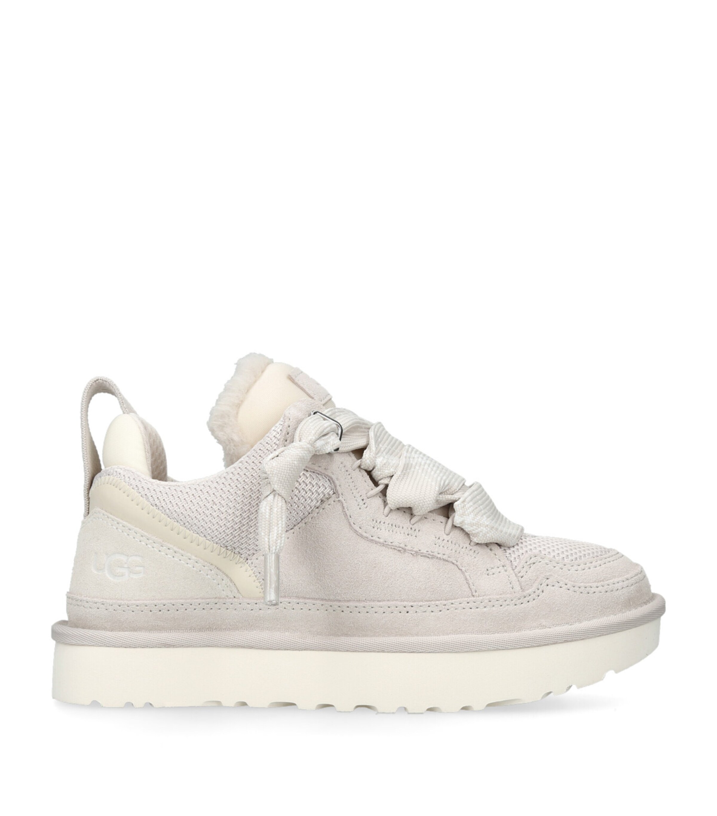 UGG Suede Lowmel Sneakers Ceramic Image 1