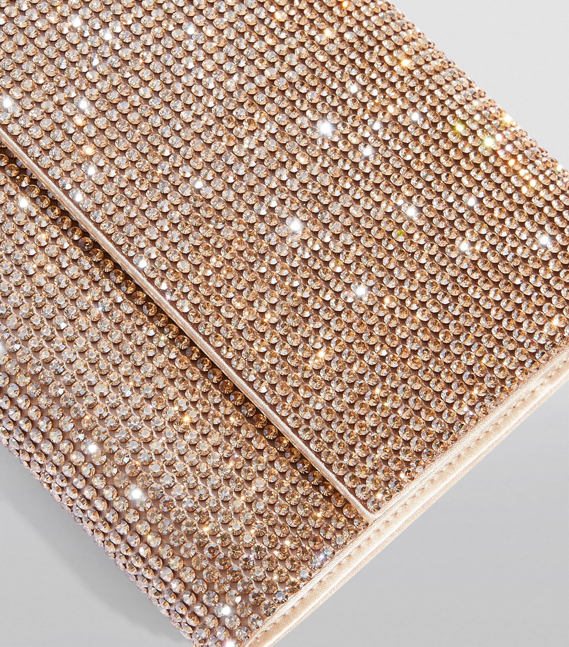 Judith Leiber Fizzoni Clutch Bag Champagnge Prosecco Image 7
