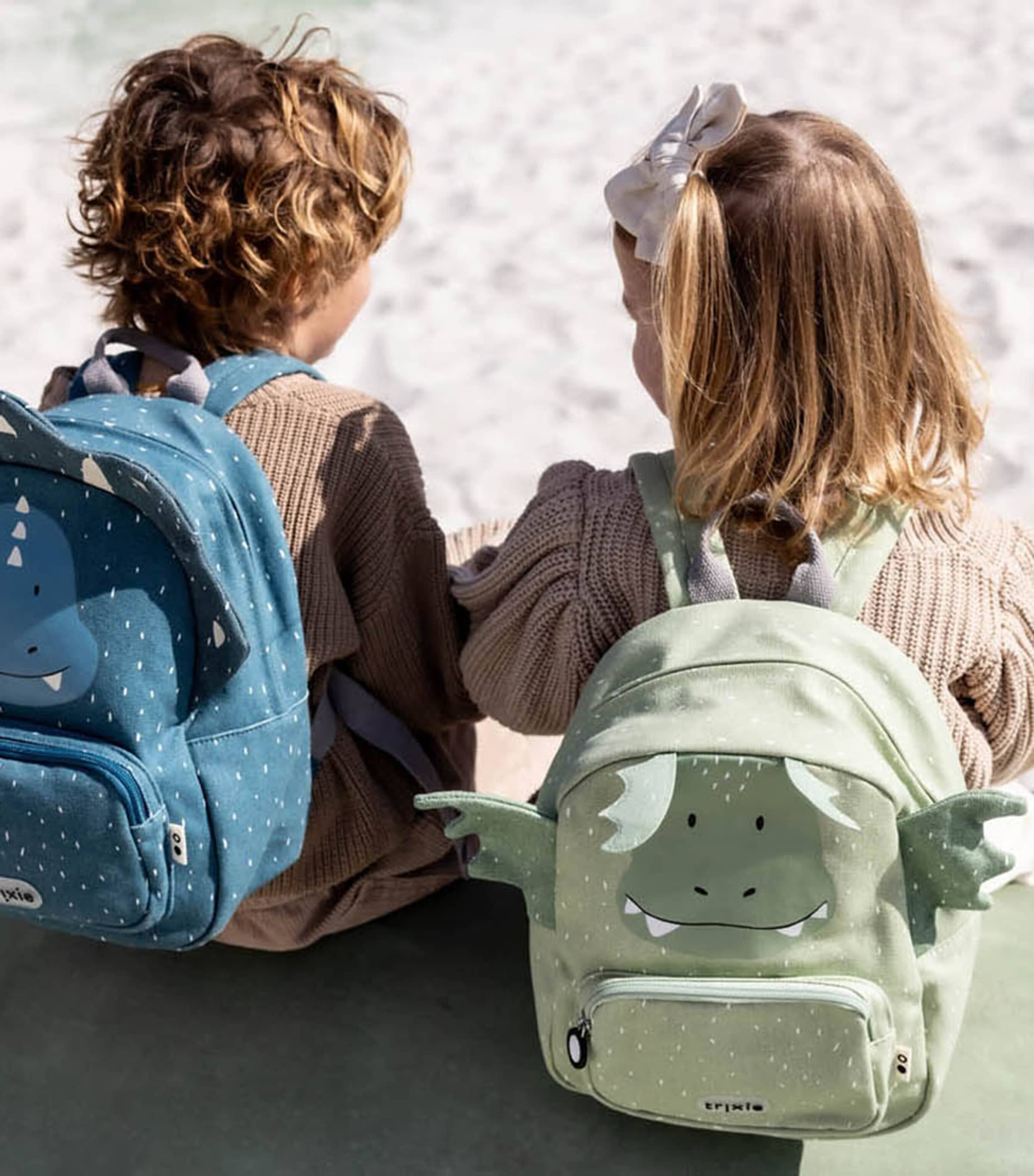 Trixie Water-Repellent Mr Dragon Backpack Image 8