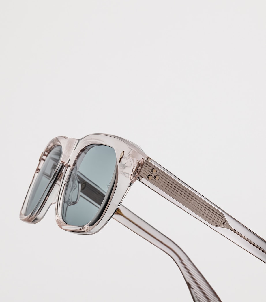 Acetate Yves Sunglasses 5E-CAMEO Image 2