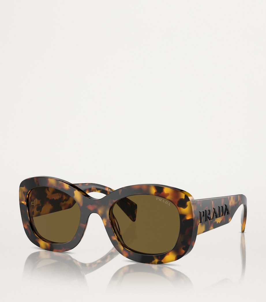 Acetate PR A13S Sunglasses VAU01T Image 2