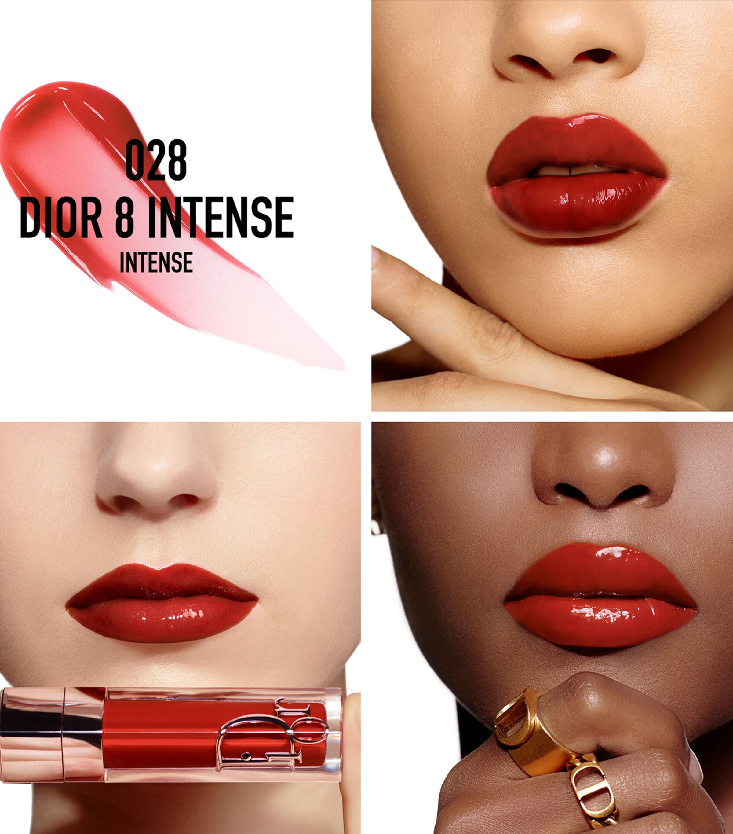 Dior Addict Lip Maximizer 028 DIOR 8 INTENSE Image 2