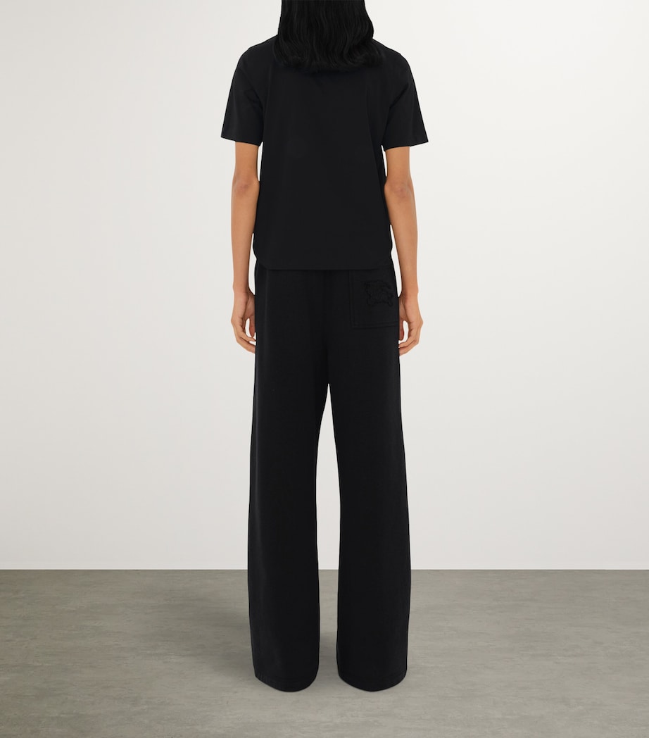 Cotton EKD T-Shirt BLACK Image 4