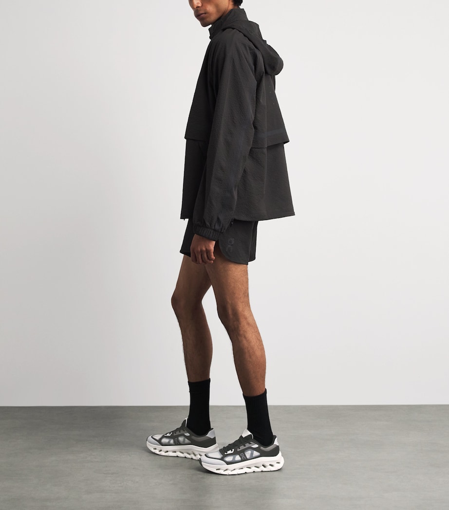 On Mens Cloudtilt Remix Trainers Black | Ivory Image 4