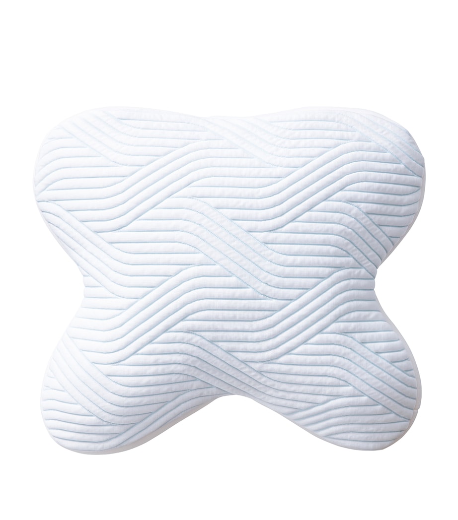 Ombracio Smartcool Pillow (50cm x 60cm) WHITE Image 3