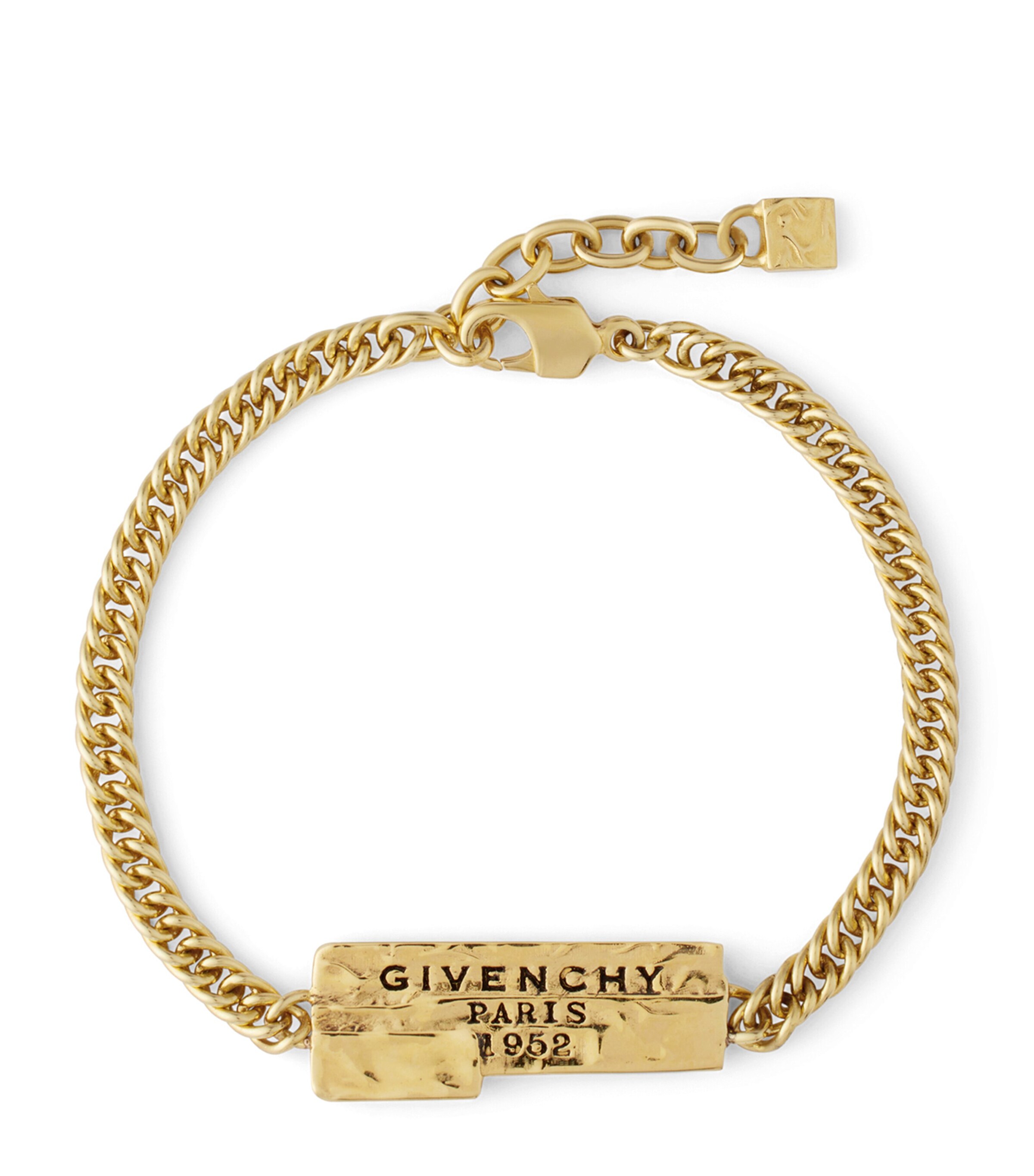 Givenchy Tape Chain Bracelet | Harrods CY