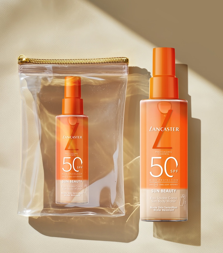 Sun Beauty Sun Body Water SPF 50 (100ml) NO COLOUR Image 5