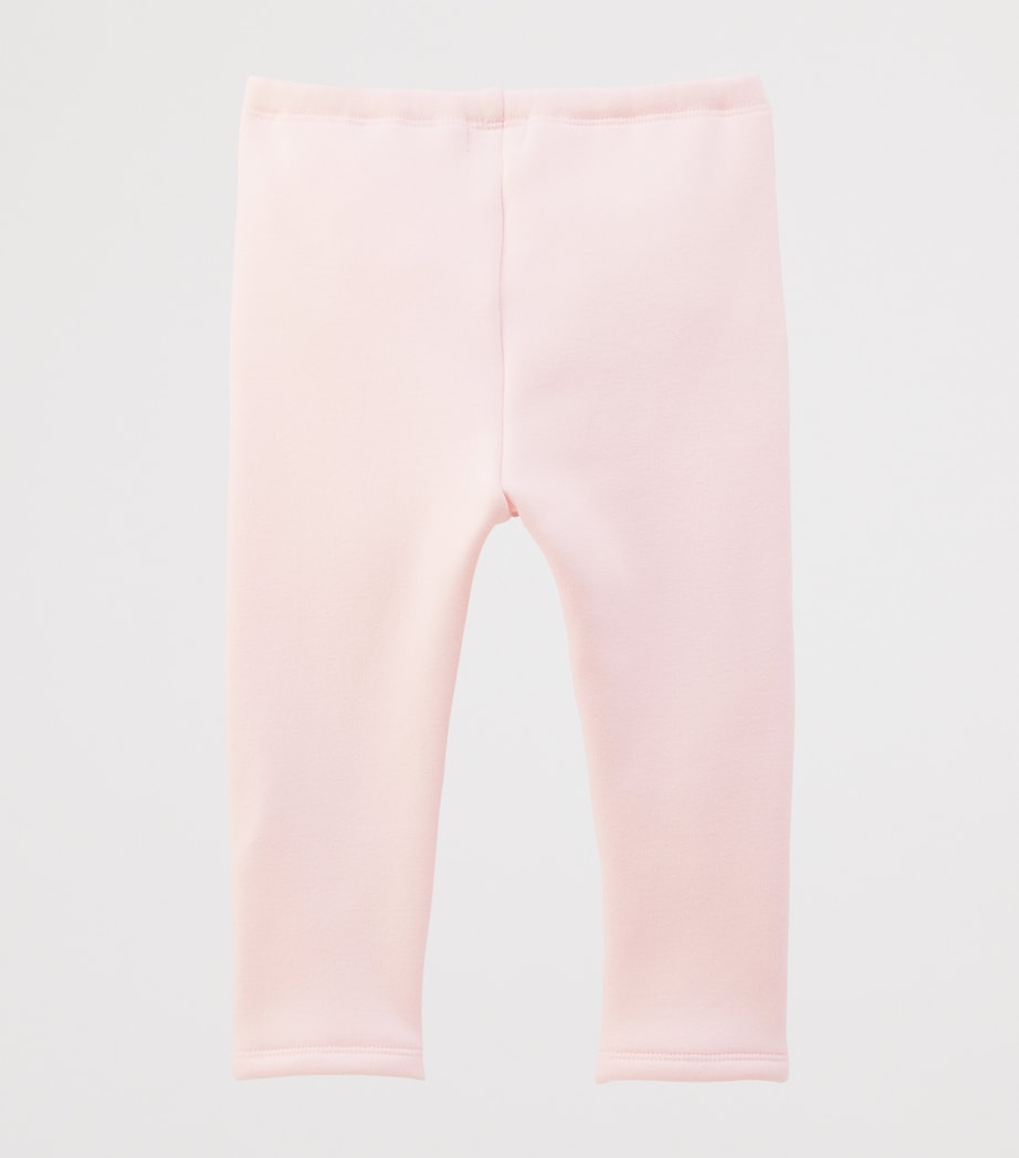 Miki House Appliqué Leggings (12 Months-7 Years) Image 2