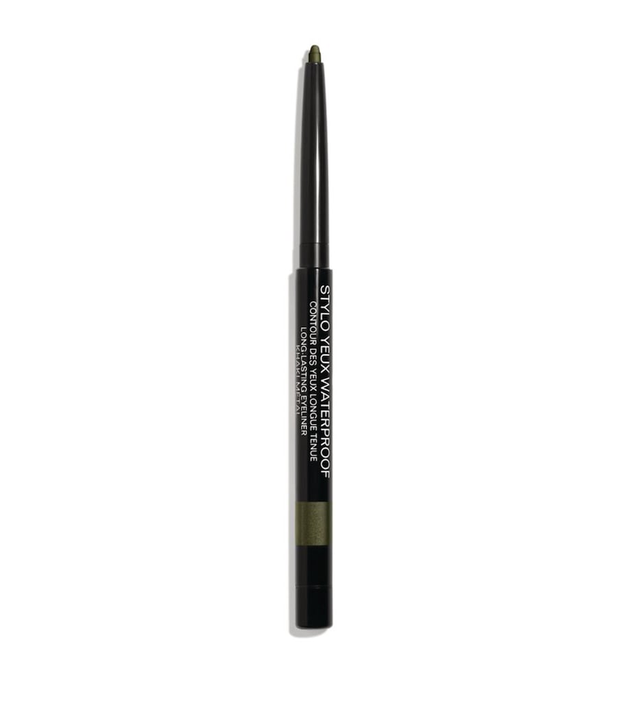 STYLO YEUX WATERPROOF Long-Lasting Eyeliner KHAKI MÉTAL Image 1