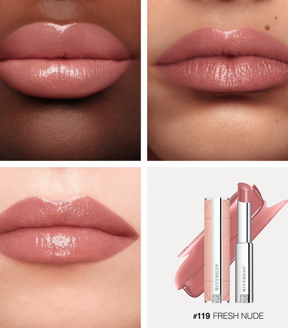 Rose Perfecto Shine Serum Lipstick N119 Image 2