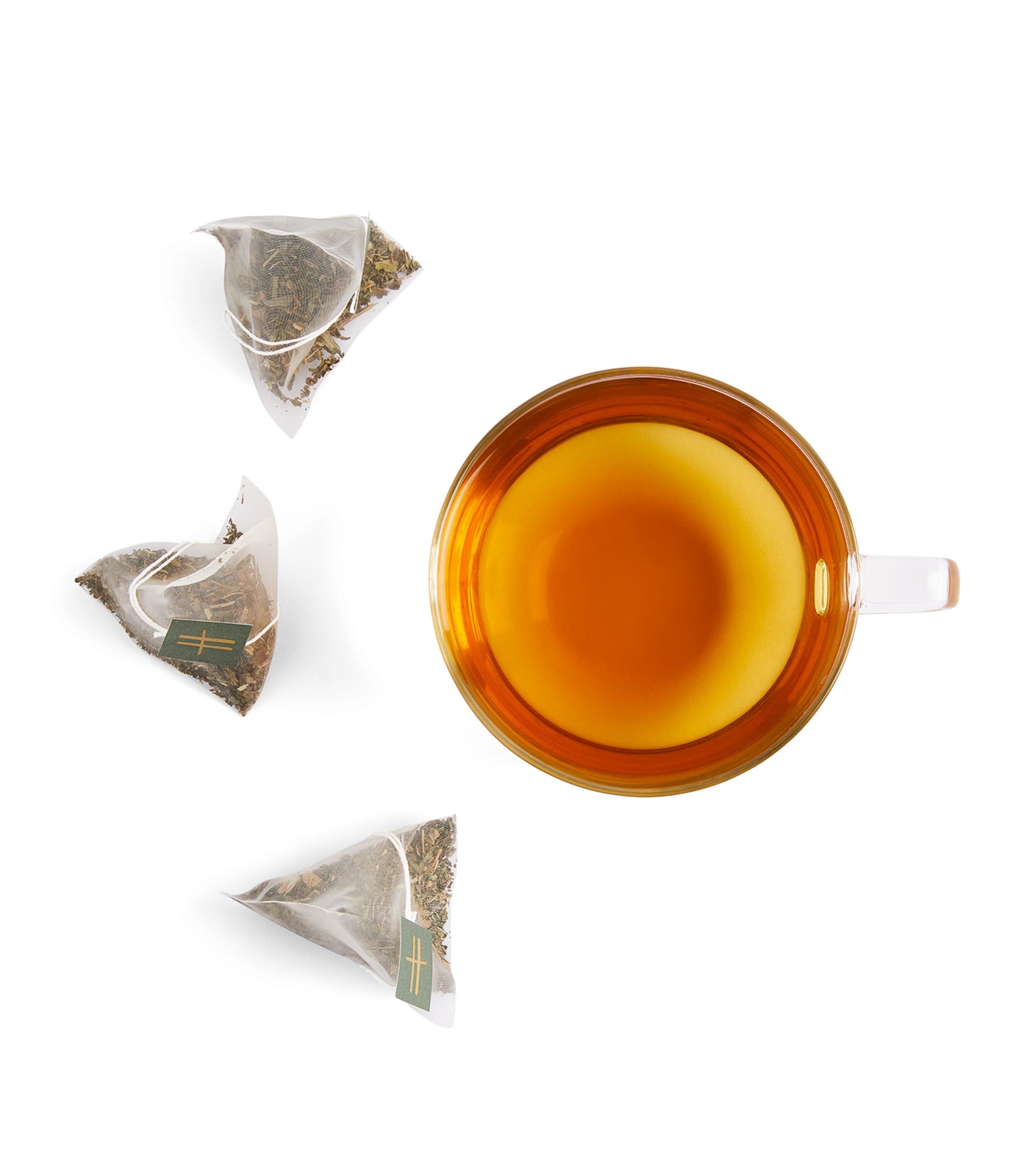 No. 123 Peppermint Herbal Tea (20 Tea Bags) NO COLOUR Image 2
