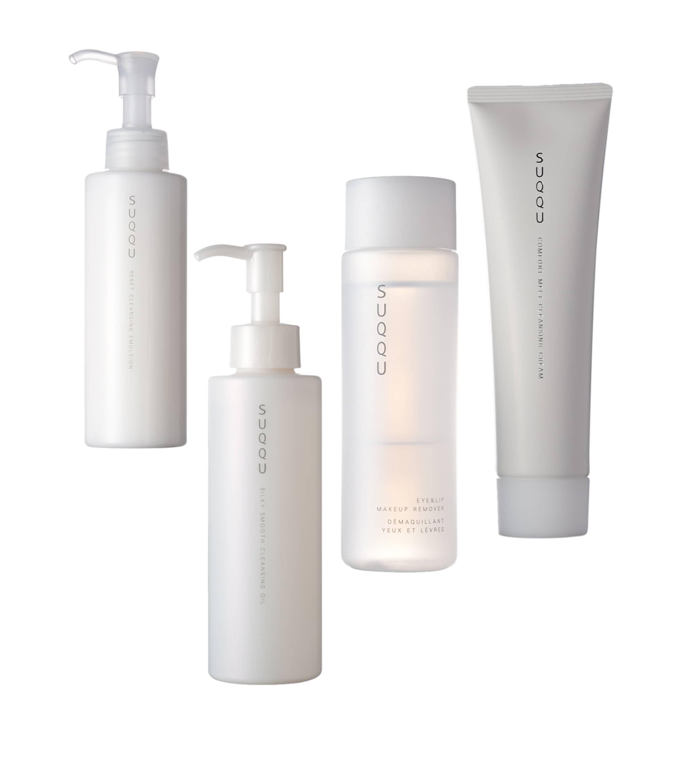 Eye & Lip Makeup Remover NO COLOUR Image 2