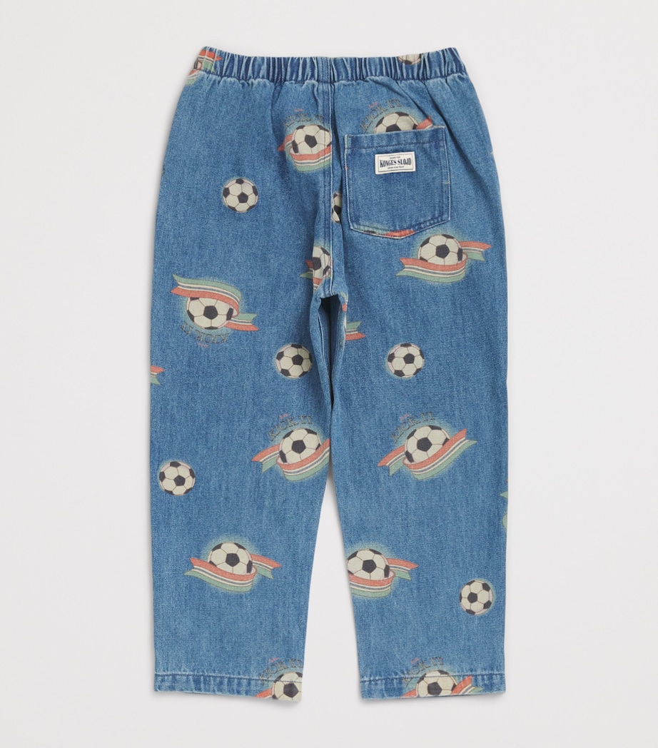KONGES SLOJD Magot Jeans (9 Months-10 Years) It Image 2