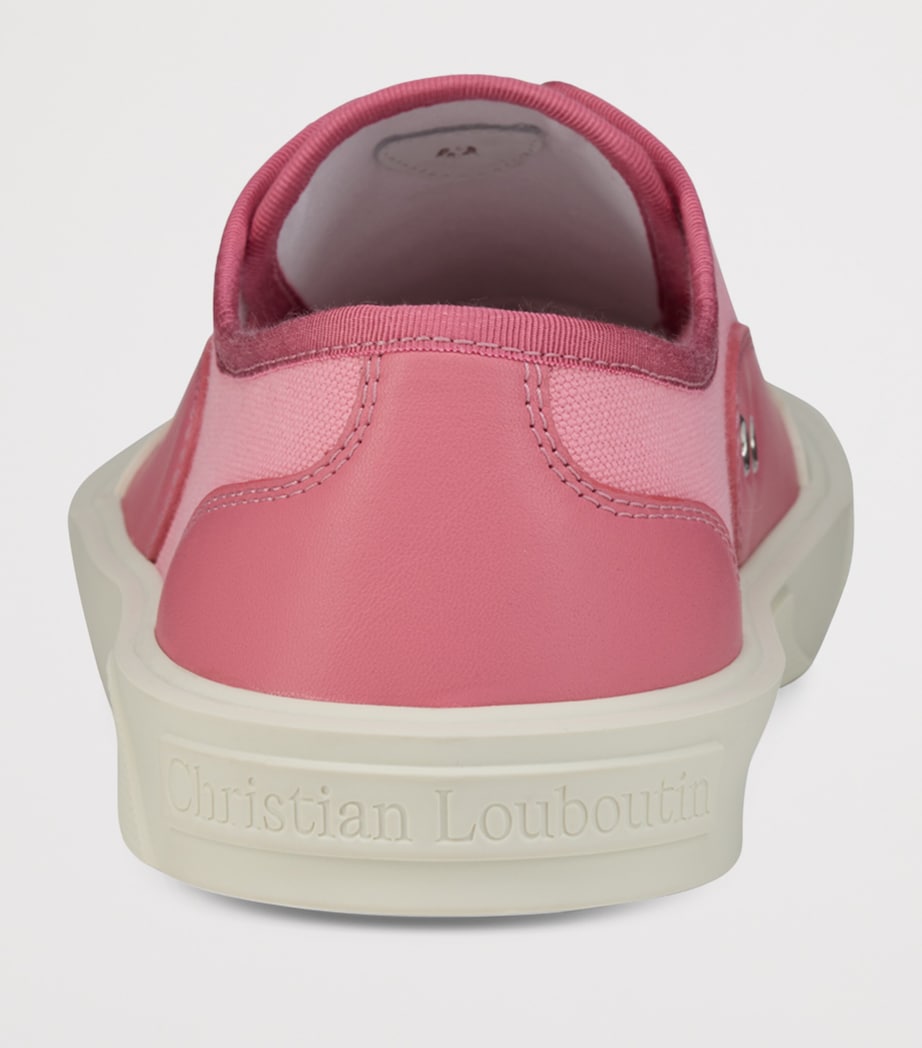 Christian Louboutin Tactical Skate Sneakers Image 5