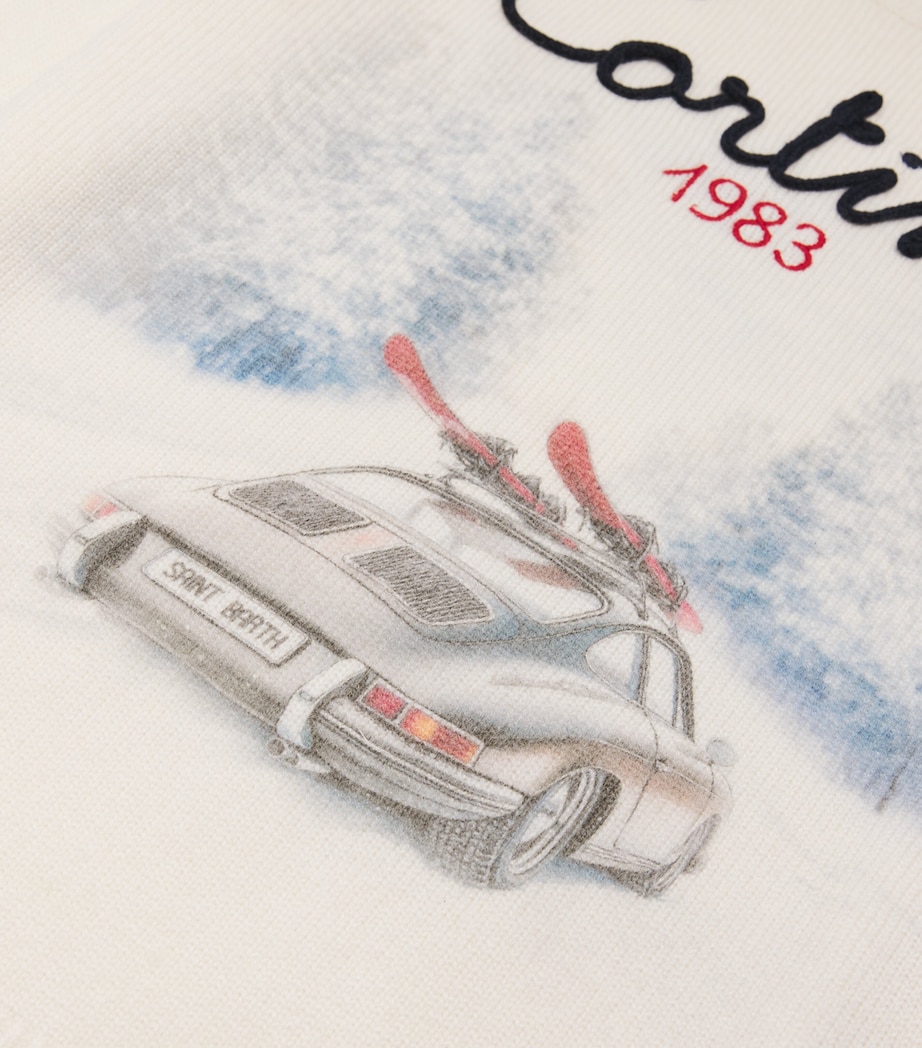 Wool-Blend Cortina Sweater (4-16 Years) 00389ICRTNAROAD10 Image 3