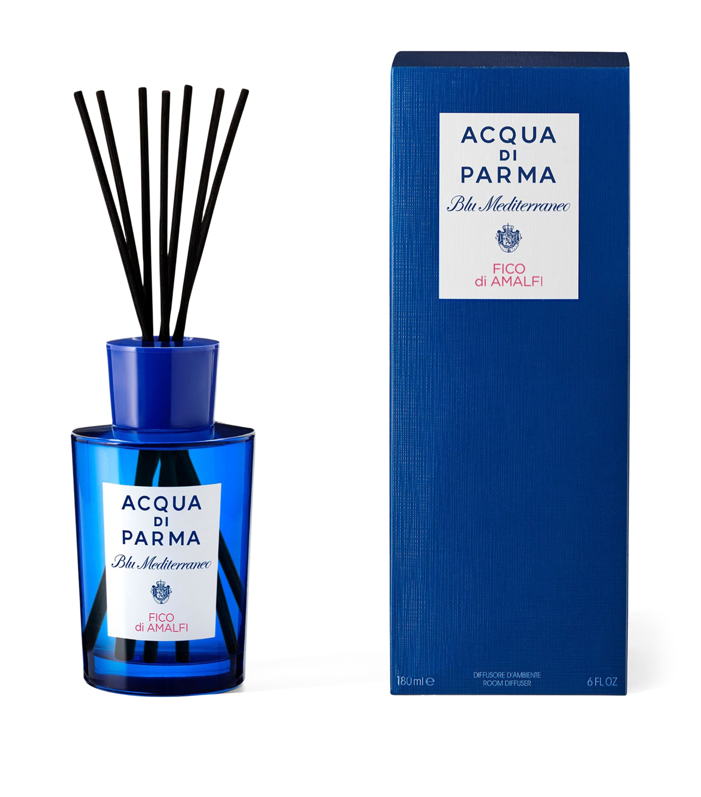 Blu Mediterraneo Fico di Amalfi Room Diffuser (180ml) NO COLOUR Image 2