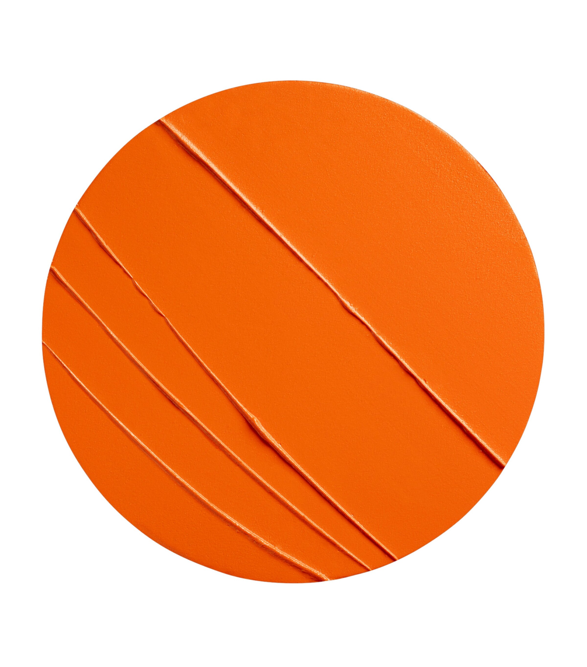 Rouge Hermès Satin Lipstick - 33 Orange Boîte 33 ORANGE BOITE Image 5