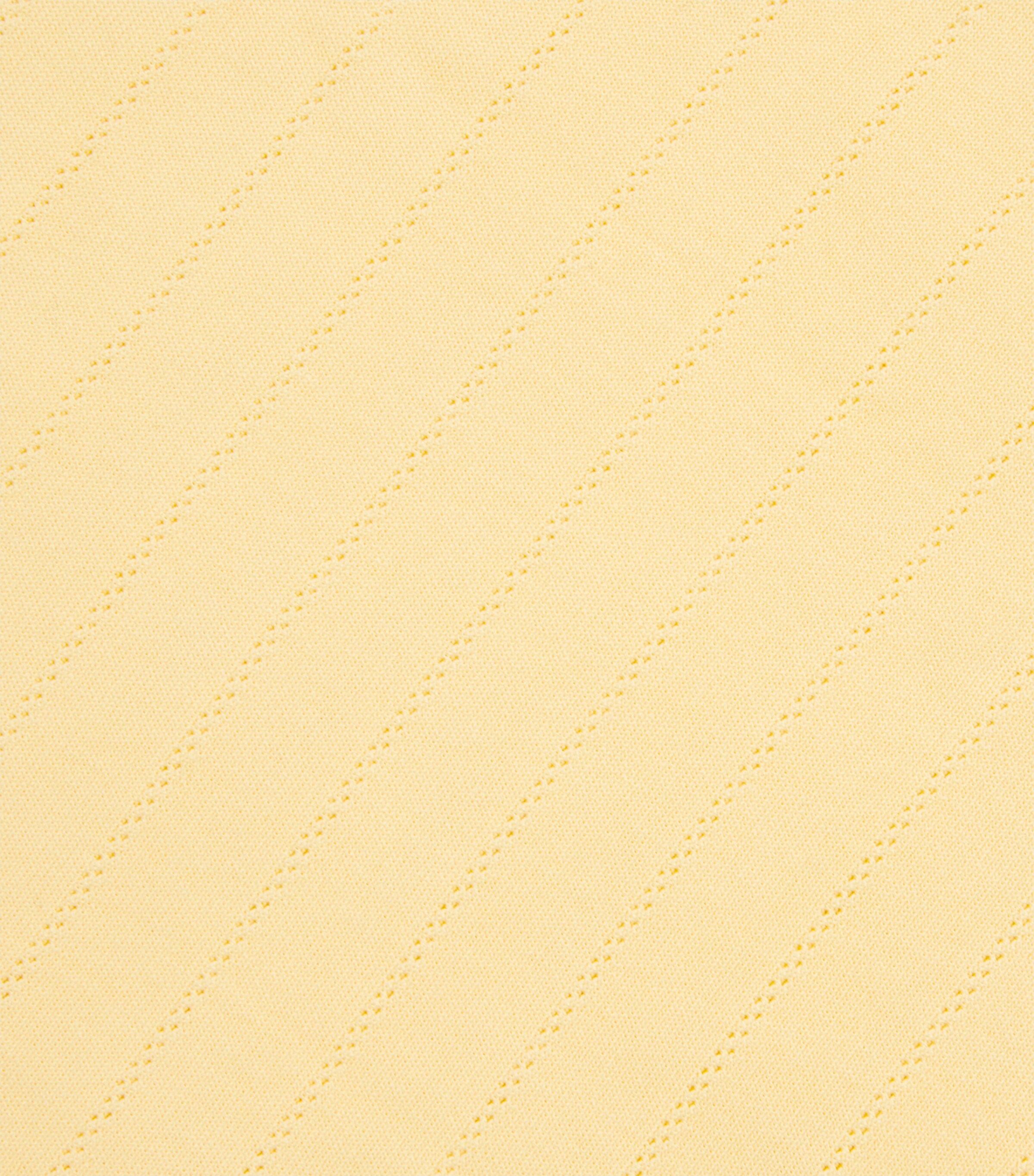 Thom Browne Kids Pointelle Tank Top (2-12 Years) Yellow Image 3