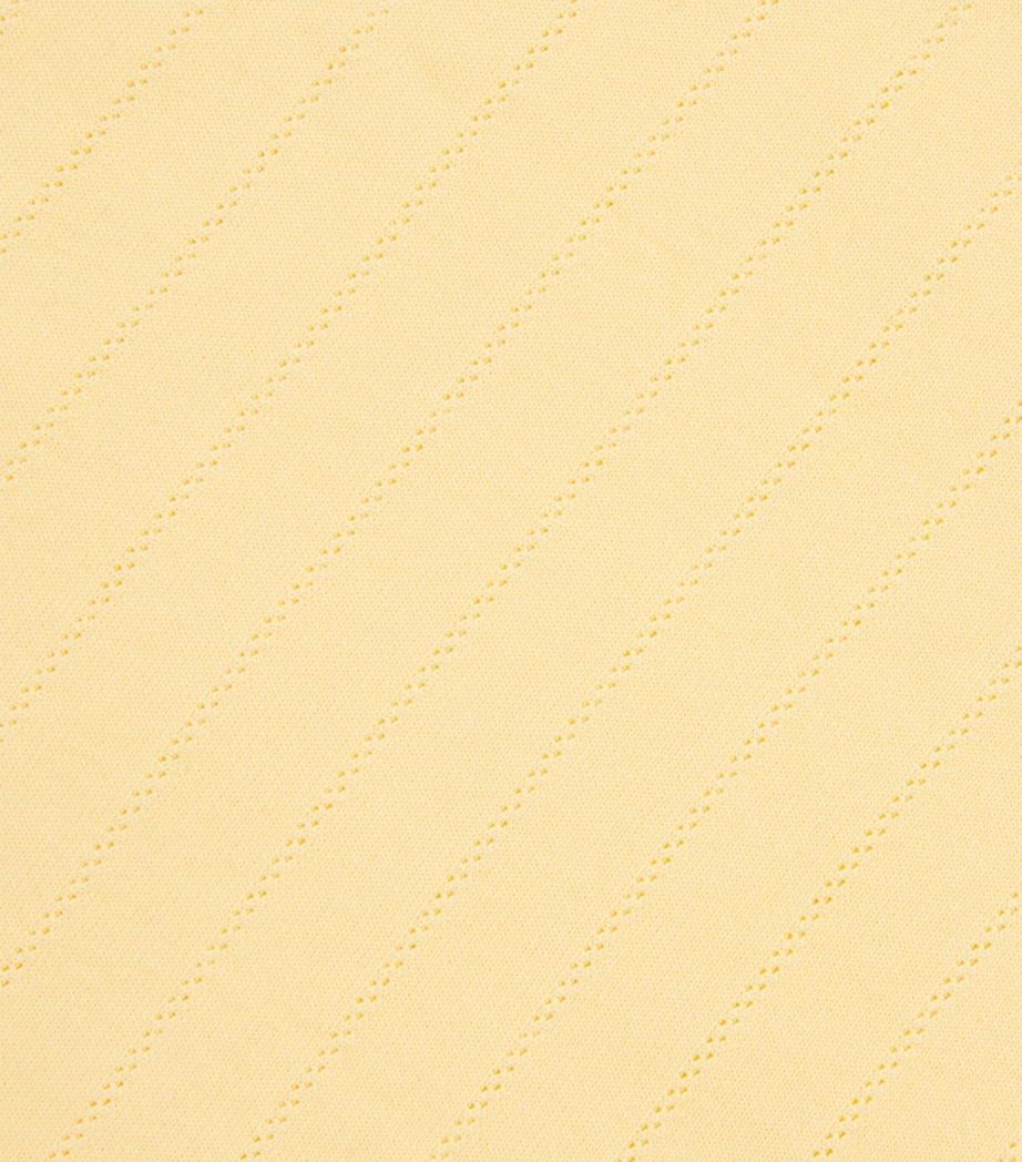 Pointelle Tank Top (2-12 Years) YELLOW Image 3