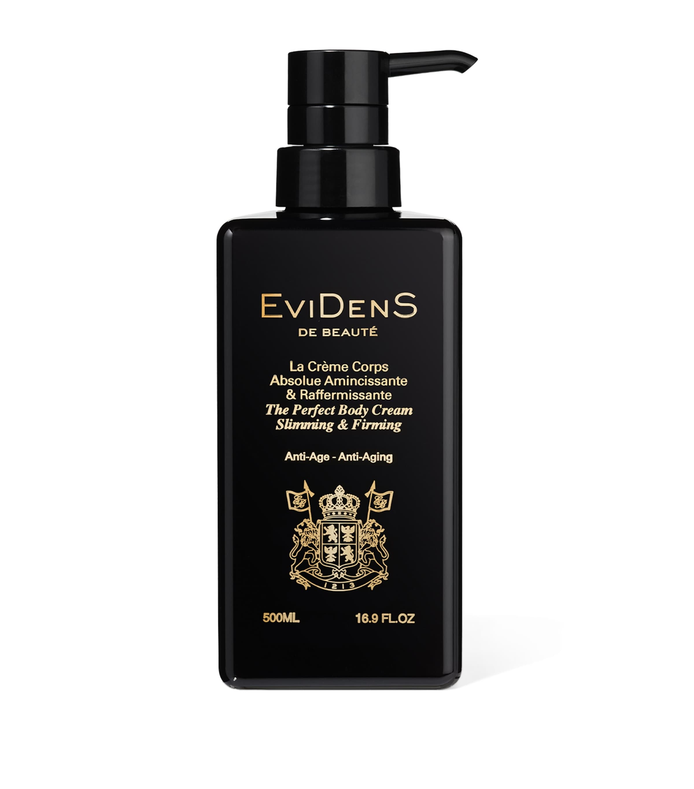 Evidens De Beauté The Perfect Body Cream Slimming & Firming In White