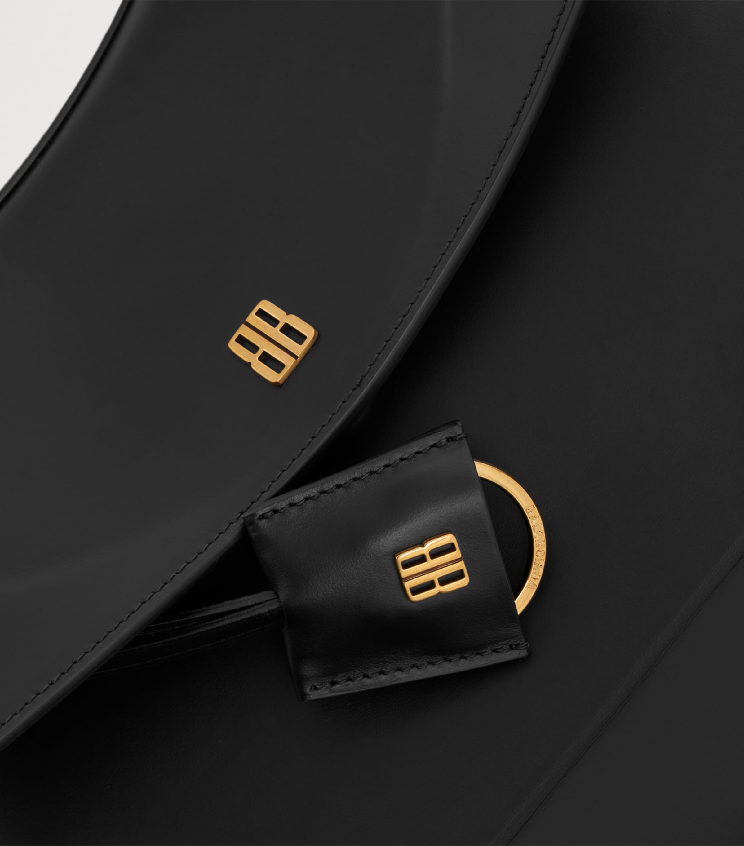 Leather Nano Top Handle Bag 1000 Image 6