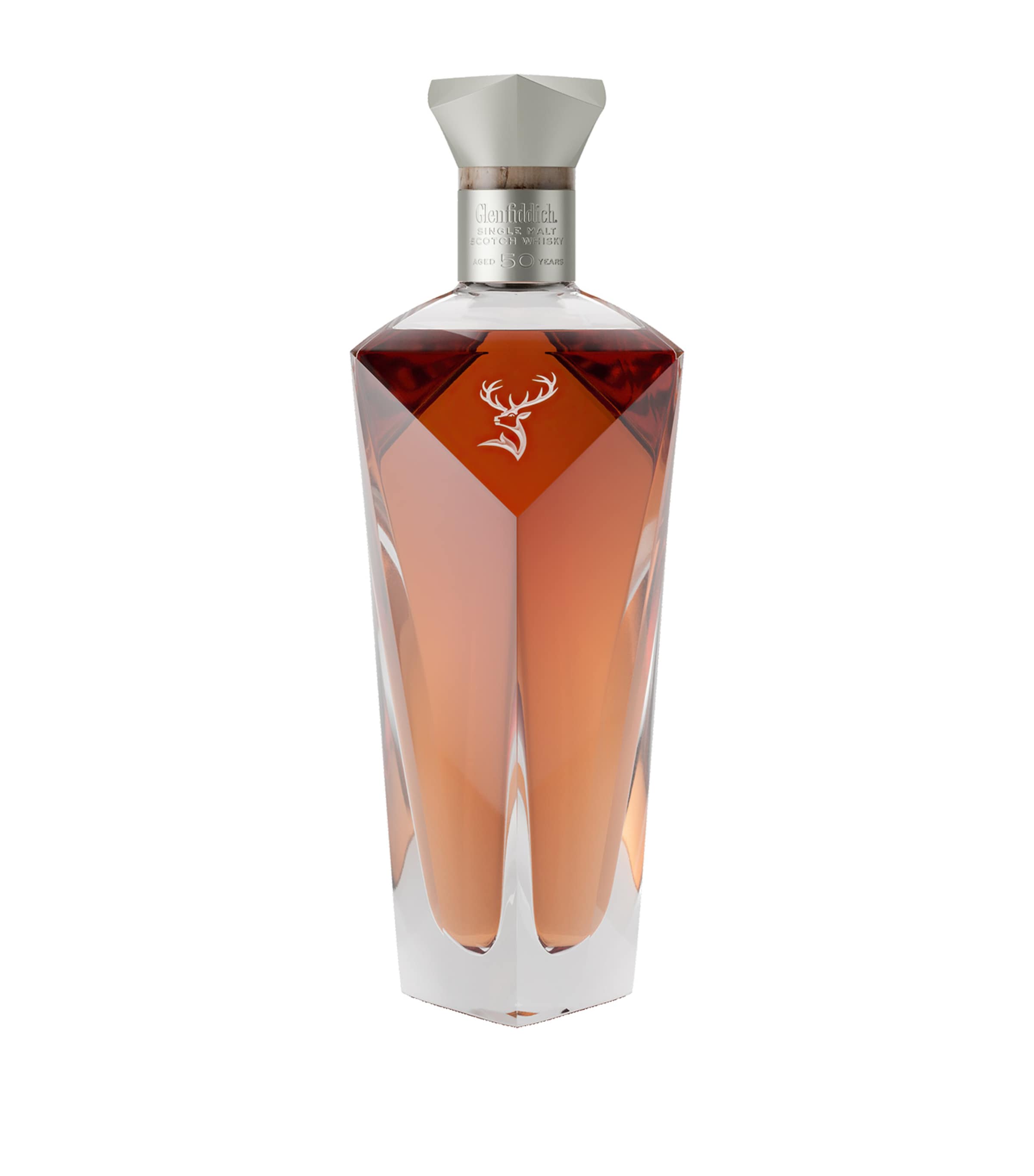 Glenfiddich Time Re:Imagined Simultaneous Time 50-Year-Old Whisky (70cl) Image 5