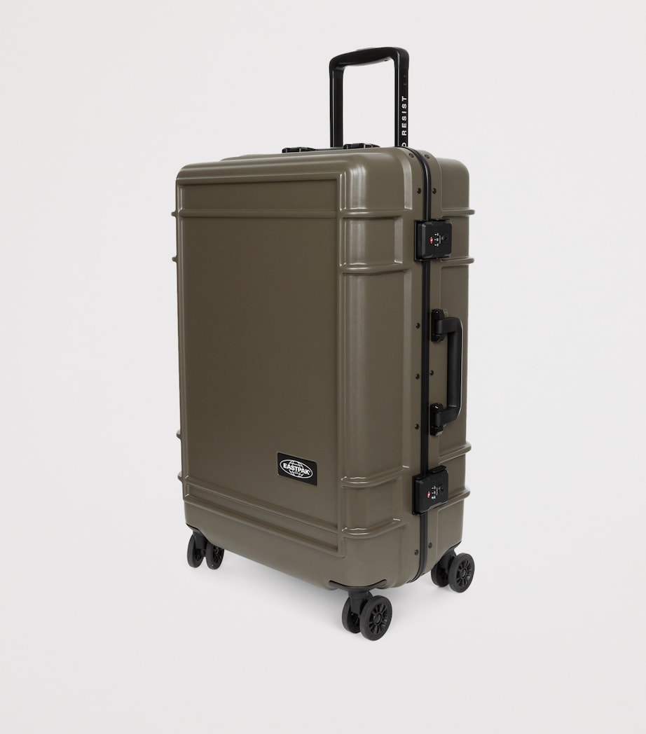 Resist'r Check-In Suitcase (78cm) ARMY OLIVE Image 5