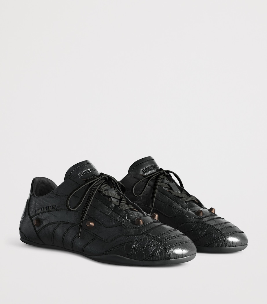 Leather City Sneakers 1080 Image 8