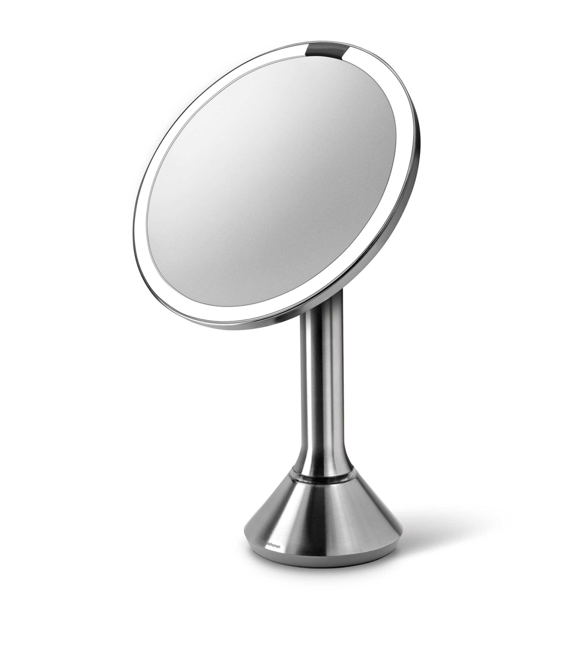 Stainless Steel Sensor Touch Control Mirror SILVER Image 2