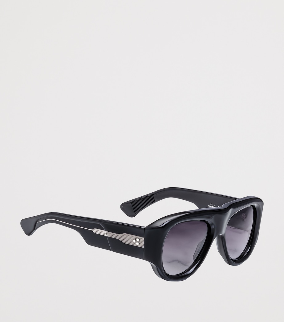 Acetate Bel-Air Sunglasses JET GRADIENT CR39 Image 2