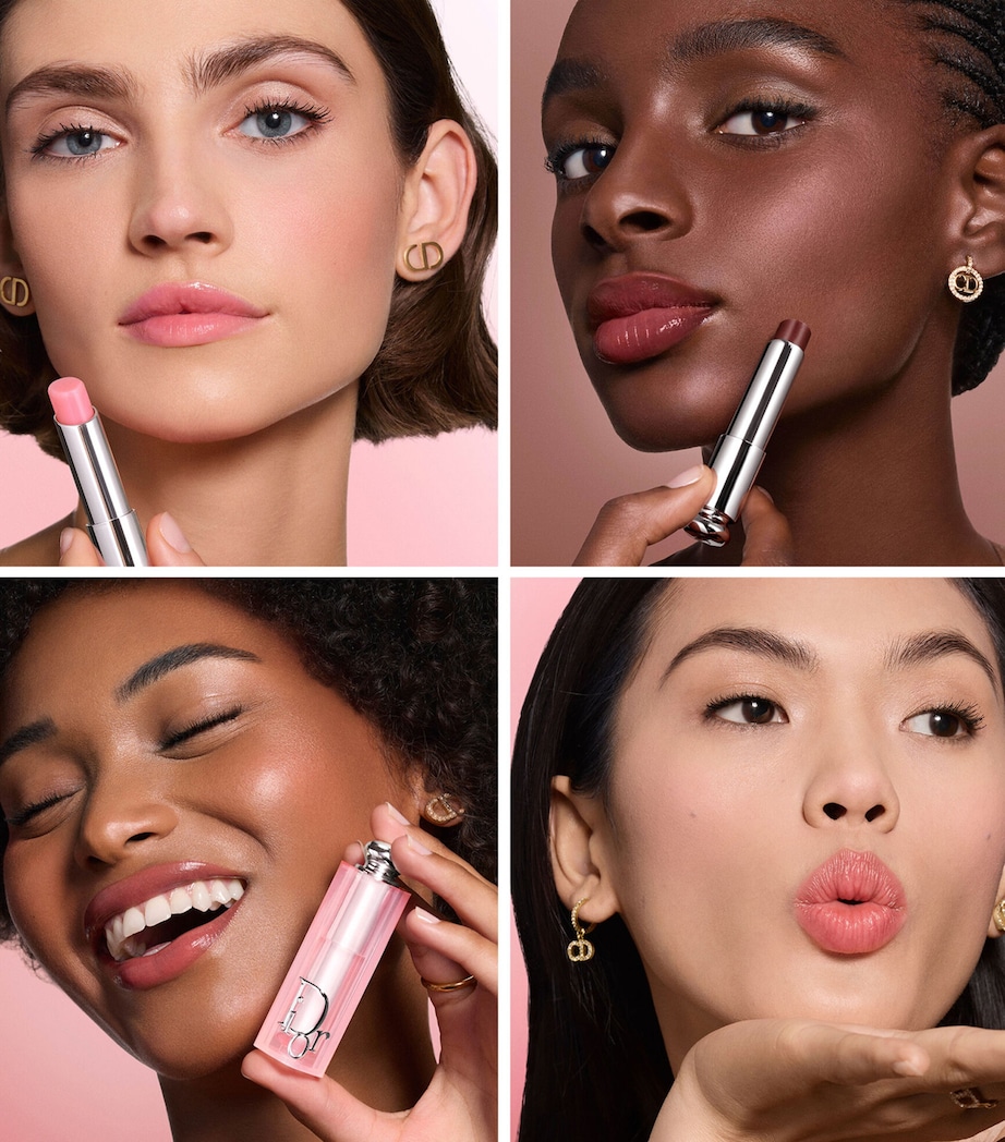 Dior Addict Lip Glow 004 CORAL Image 2