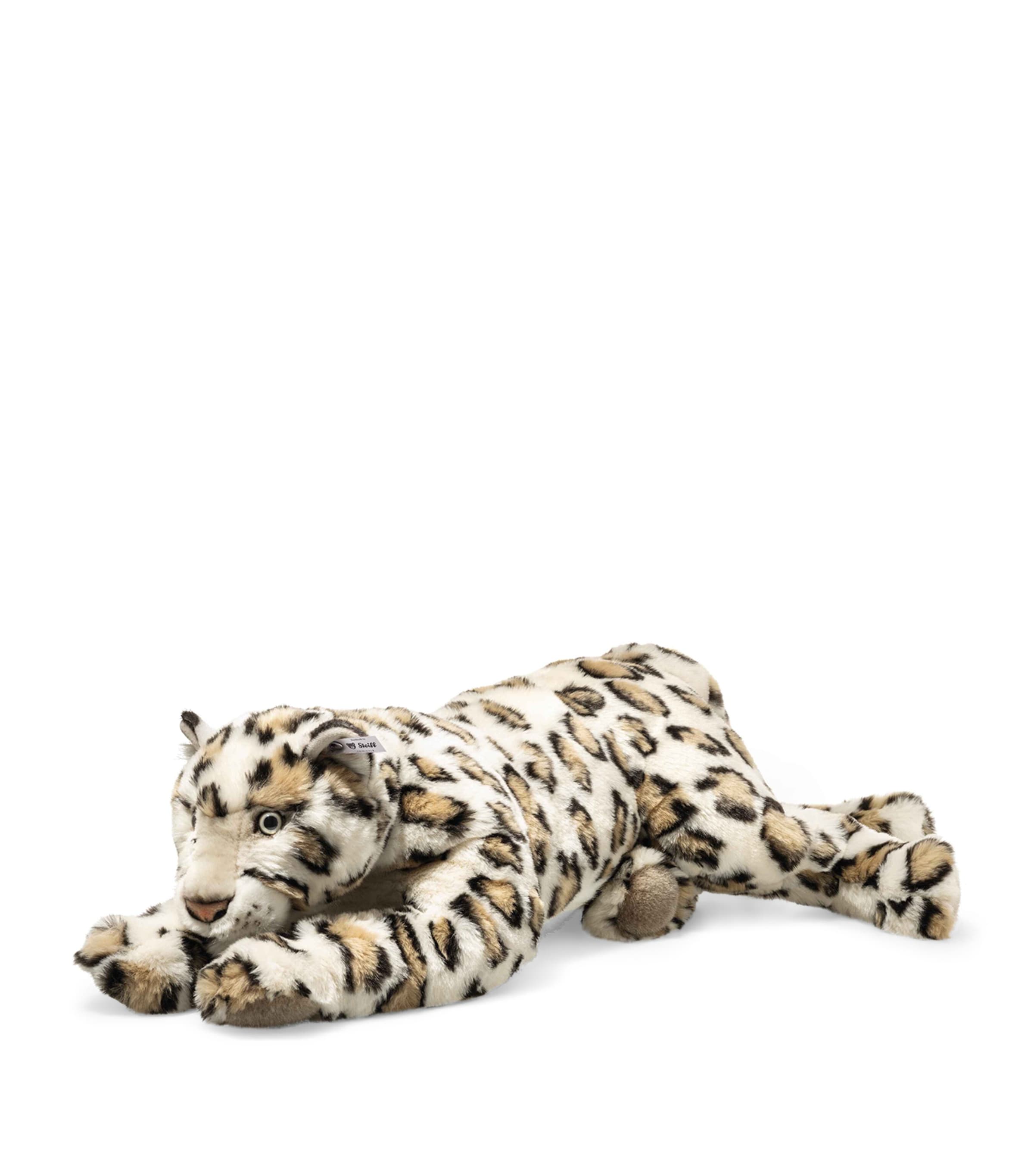 Pardy Snow Leopard (55cm) MULTI Image 2