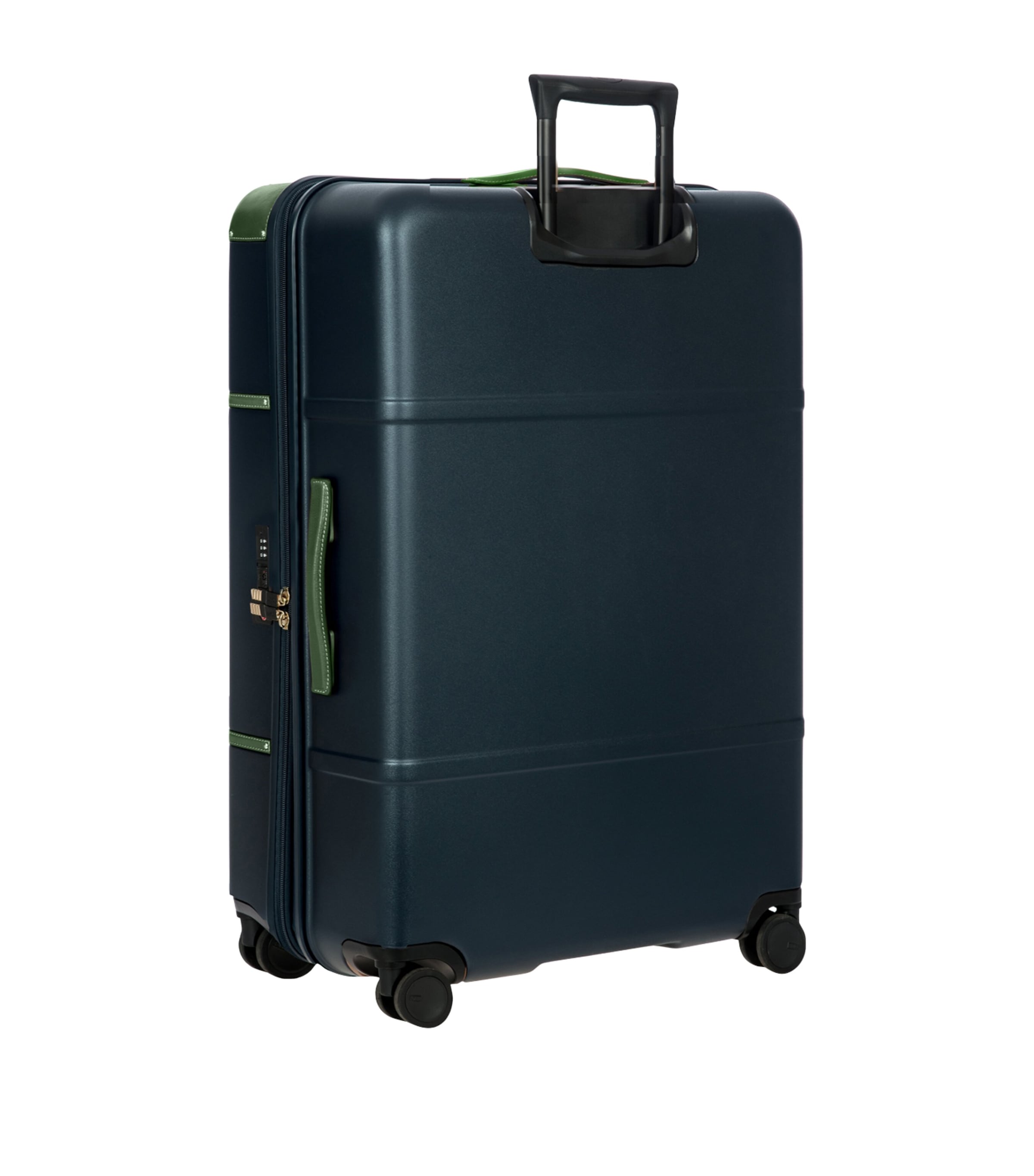 Bric's Bellagio Check-In Suitcase (82cm) Blue Green Image 3