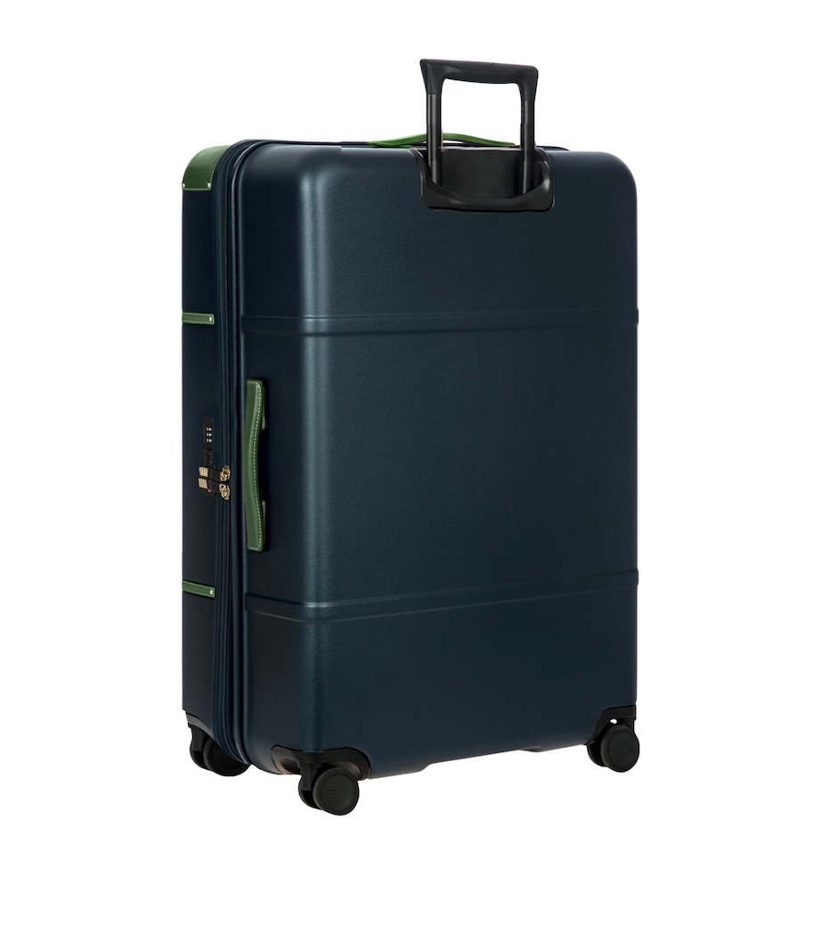 Bric's Bellagio Check-In Suitcase (82cm) Blue Green Image 3
