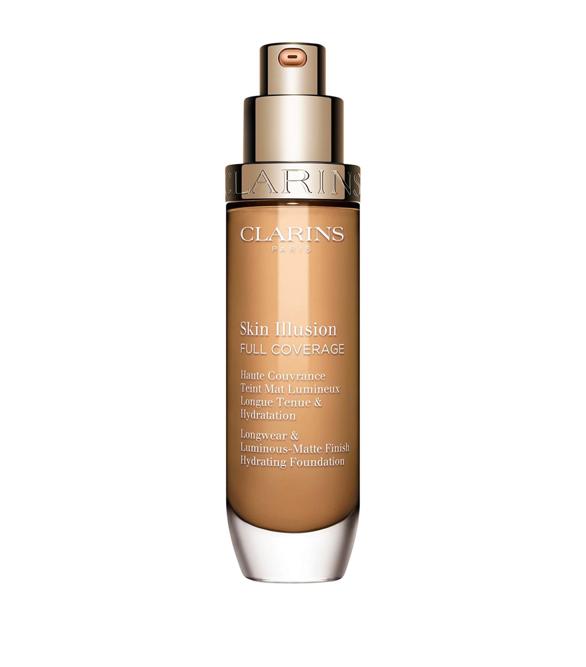 Skin Illusion Full Coverage Foundation  112.5W Image 3