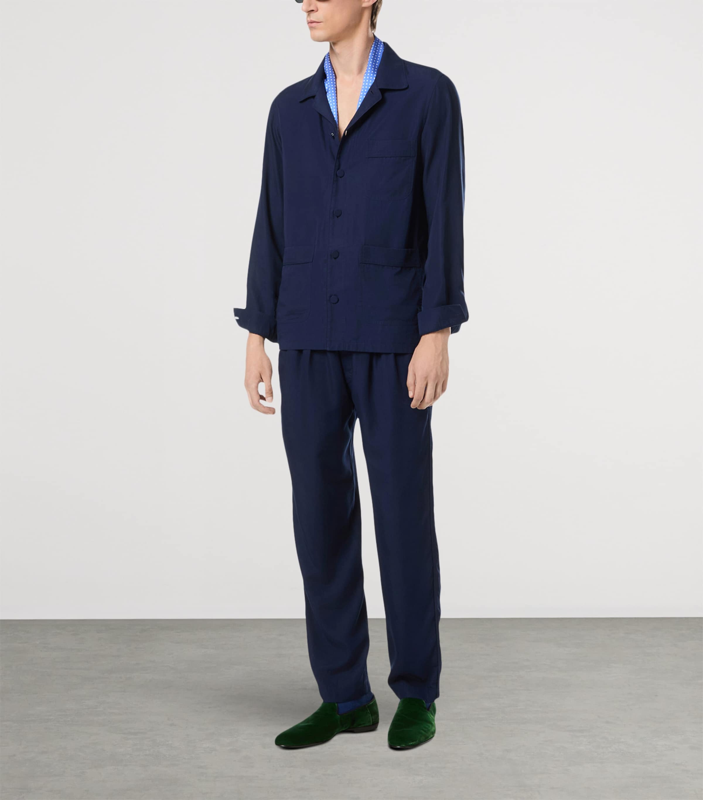 Cotton Overshirt UHE Image 4