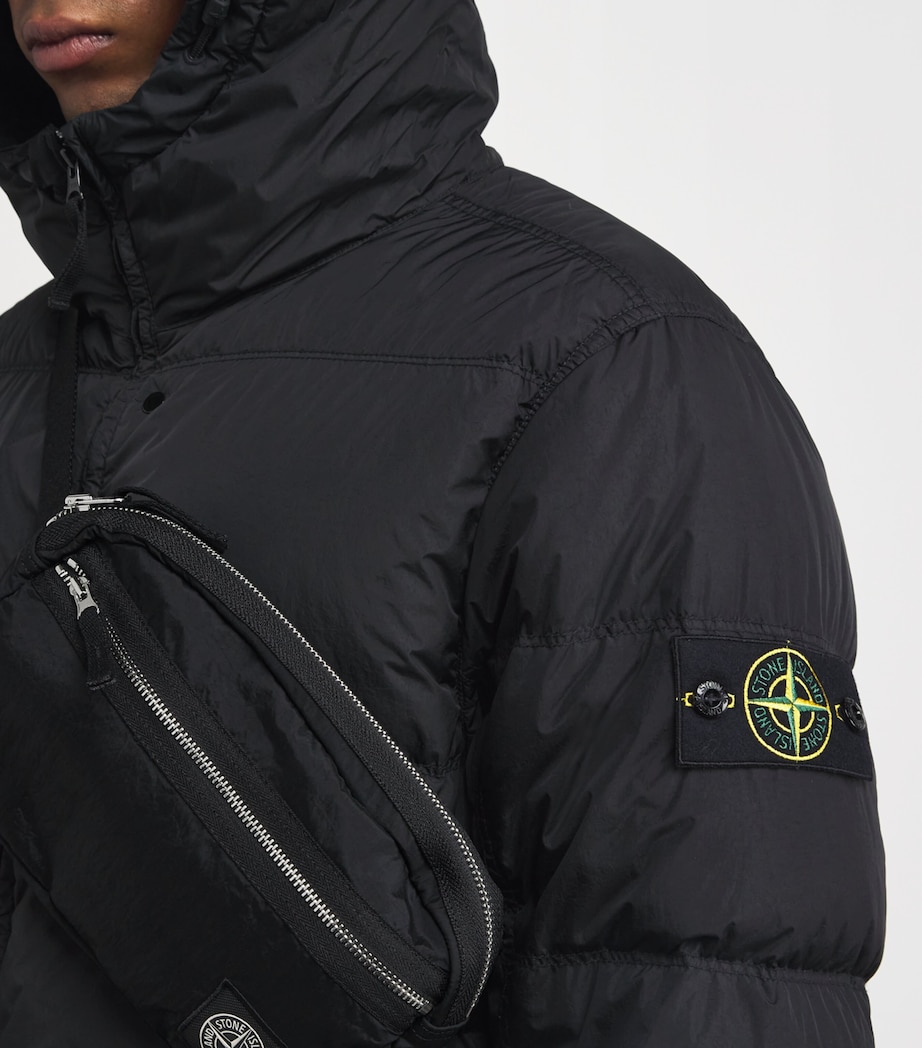 Wind-Resistant Crinkle Reps Parka V0029 Image 6